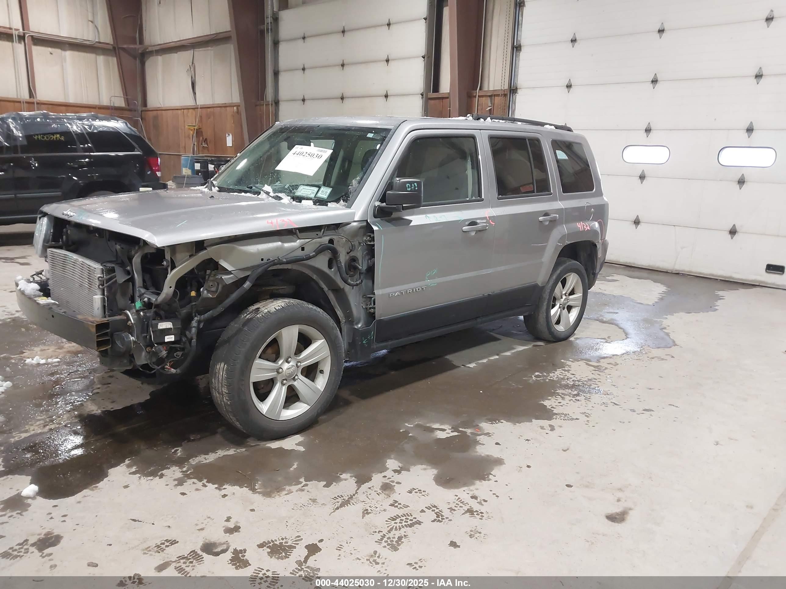 JEEP PATRIOT image 2