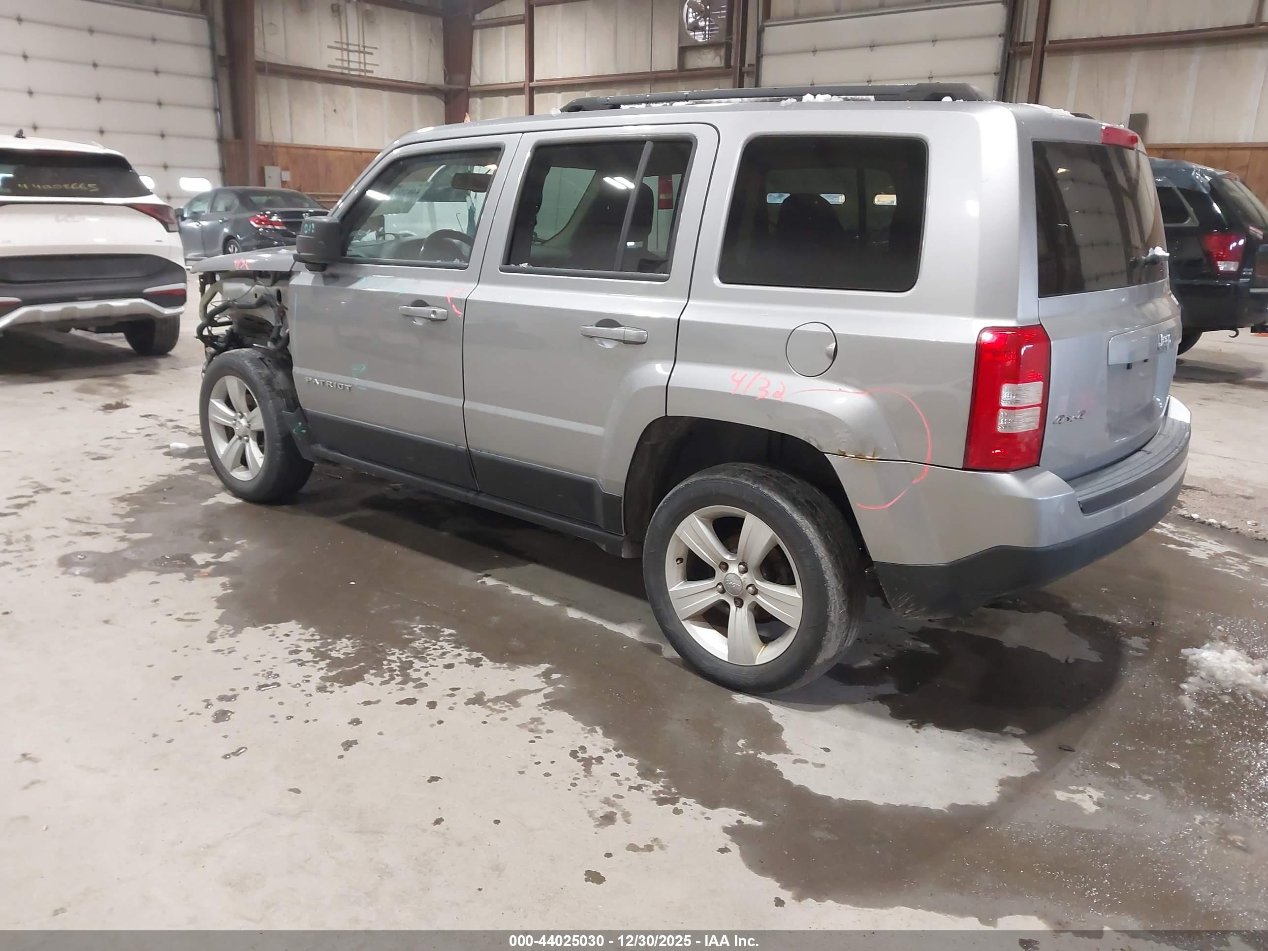JEEP PATRIOT image 3