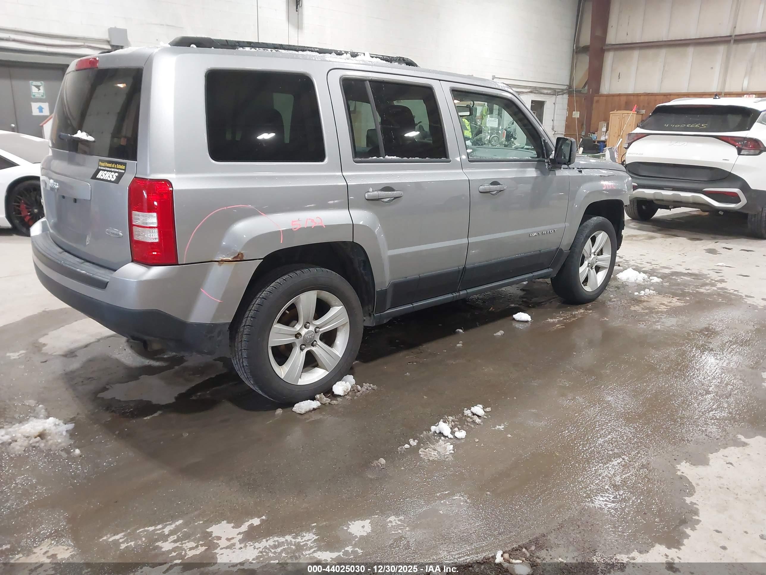 JEEP PATRIOT image 4