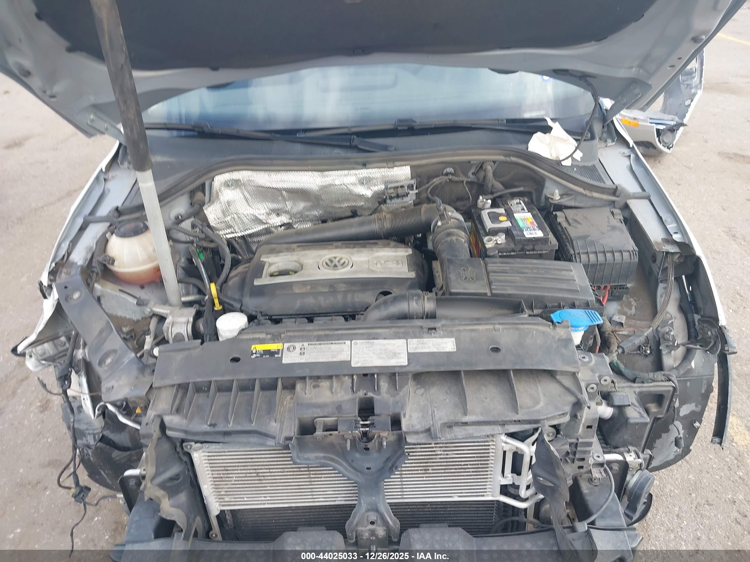 VOLKSWAGEN TIGUAN image 10