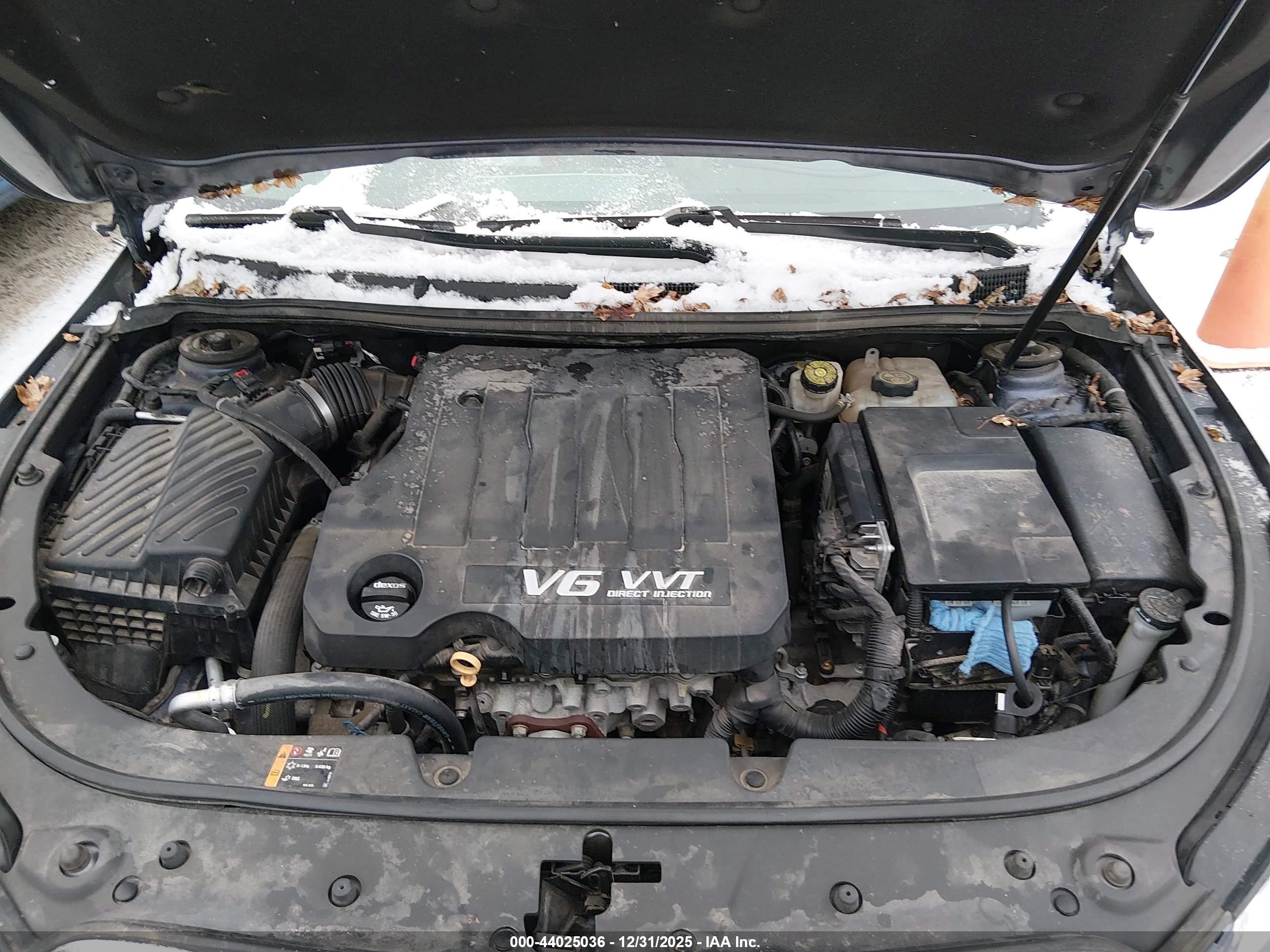 BUICK LACROSSE image 10