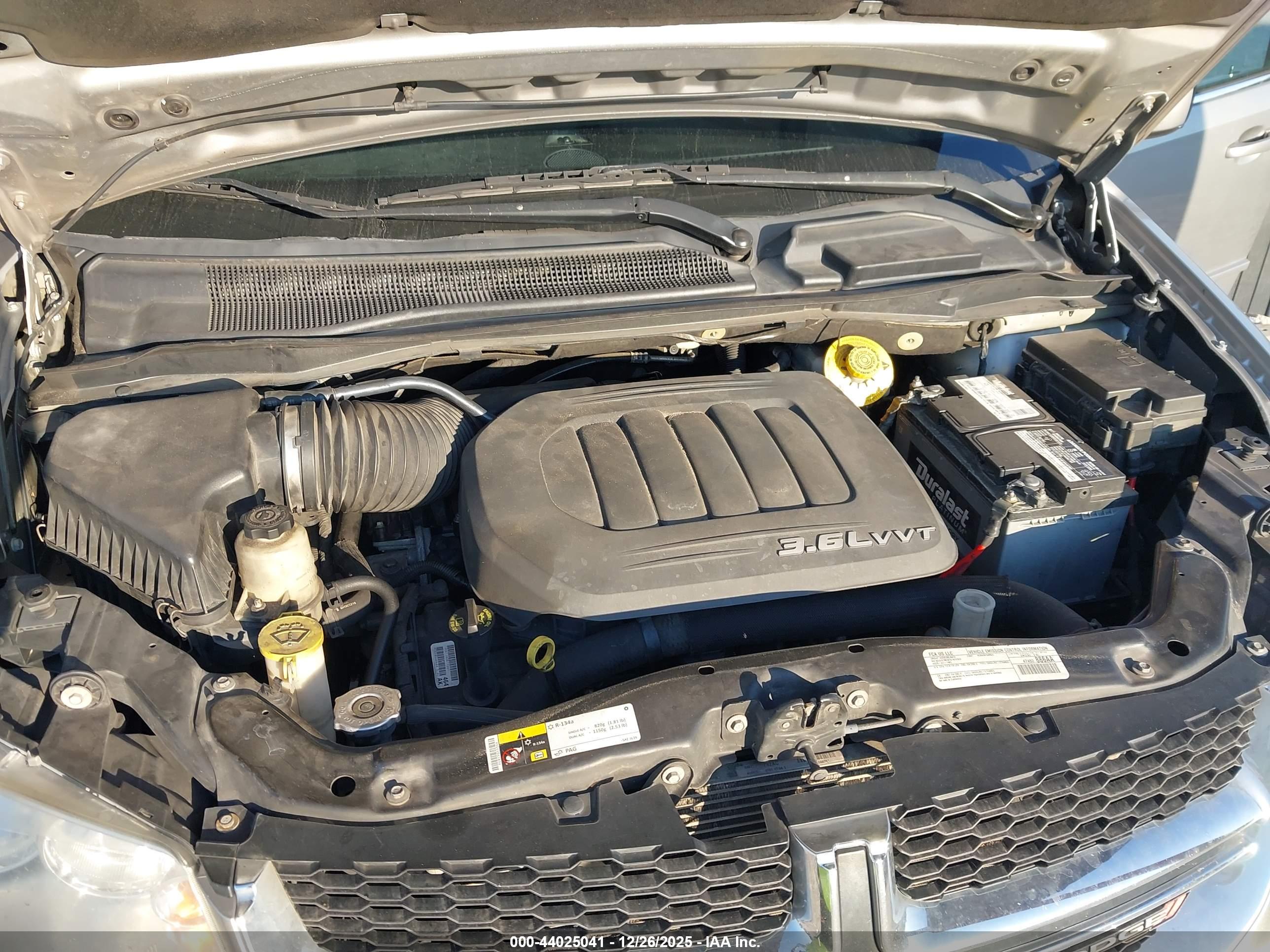 DODGE GRAND image 10