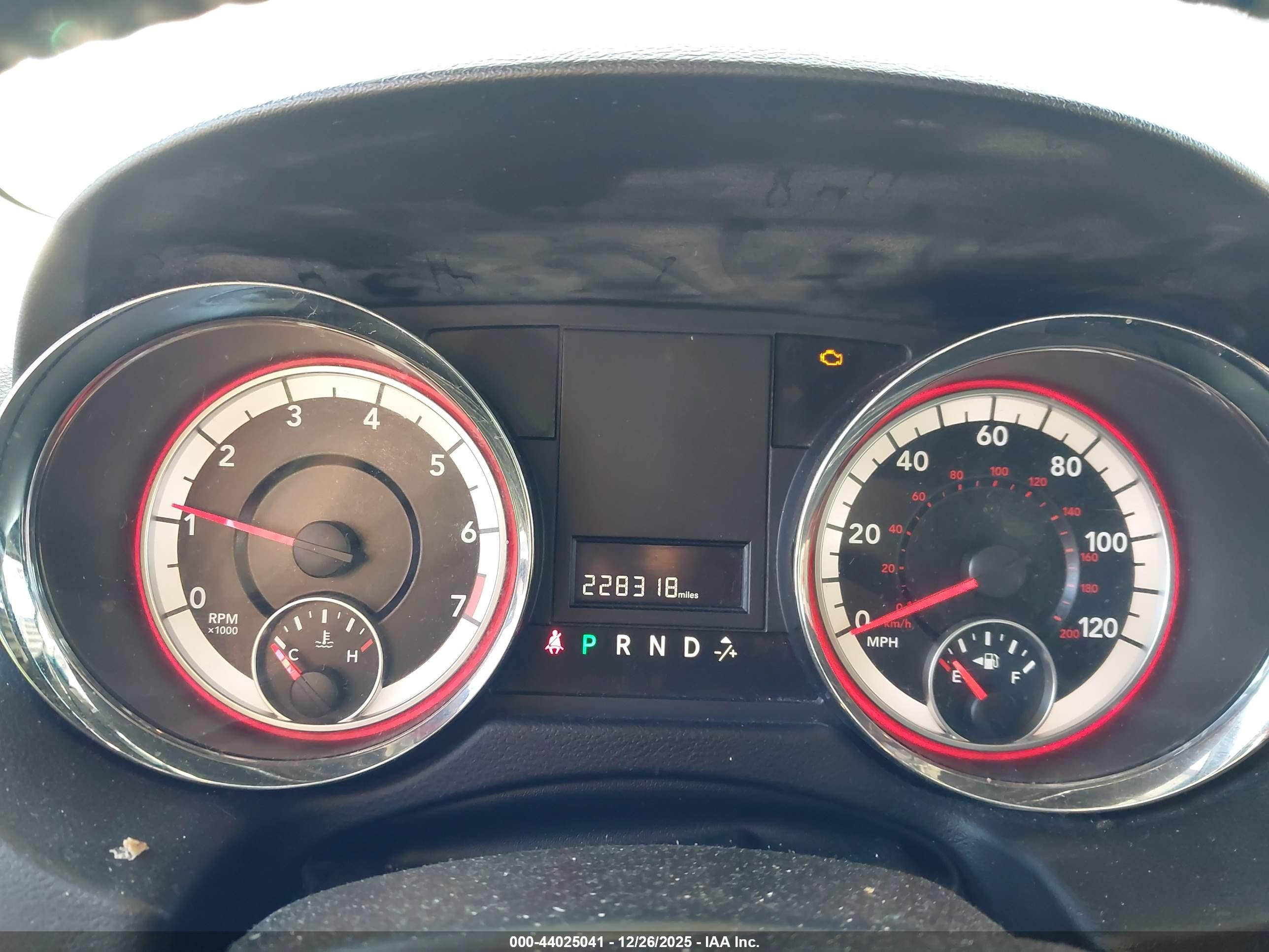 DODGE GRAND image 7