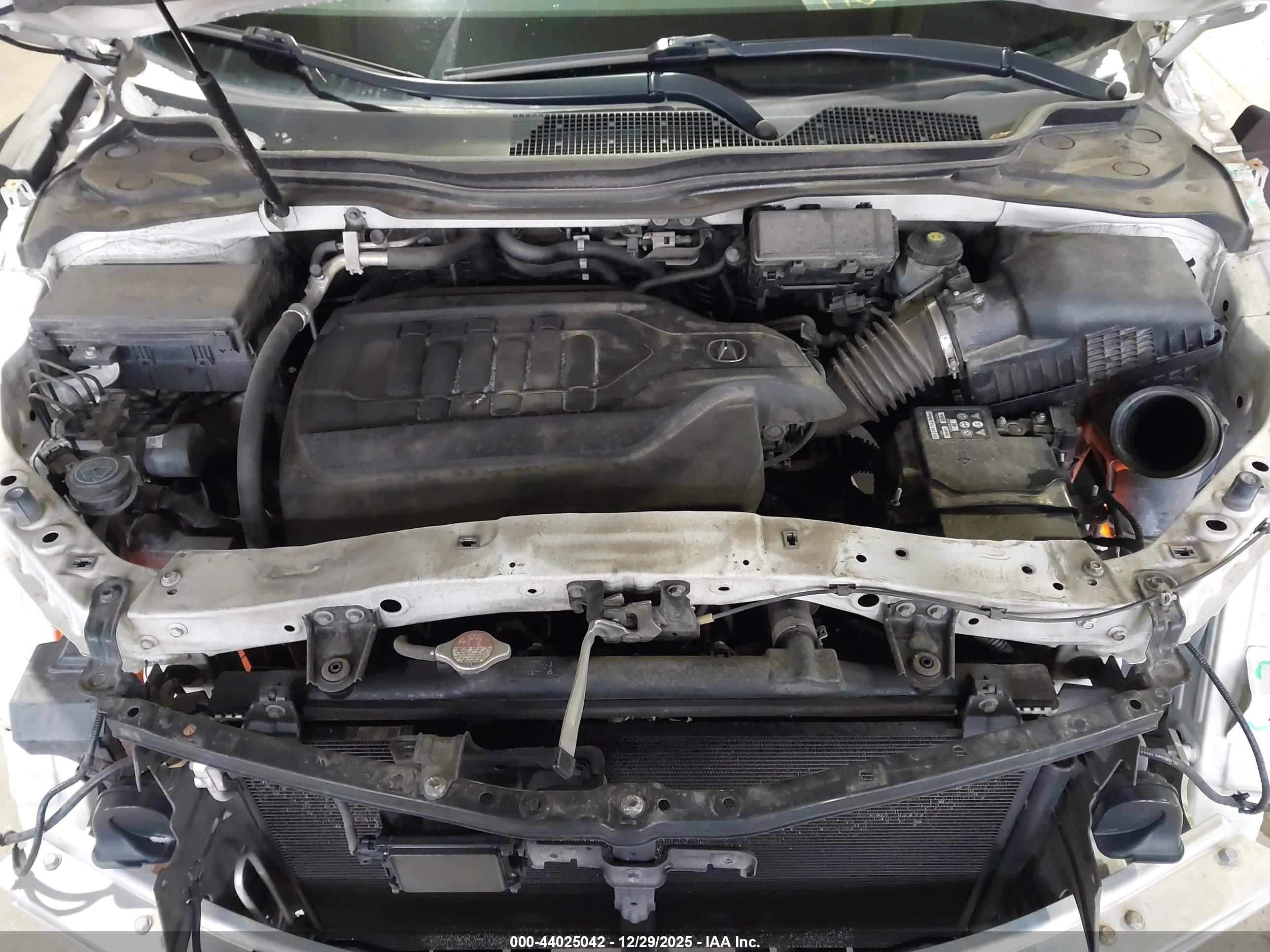 ACURA MDX image 10