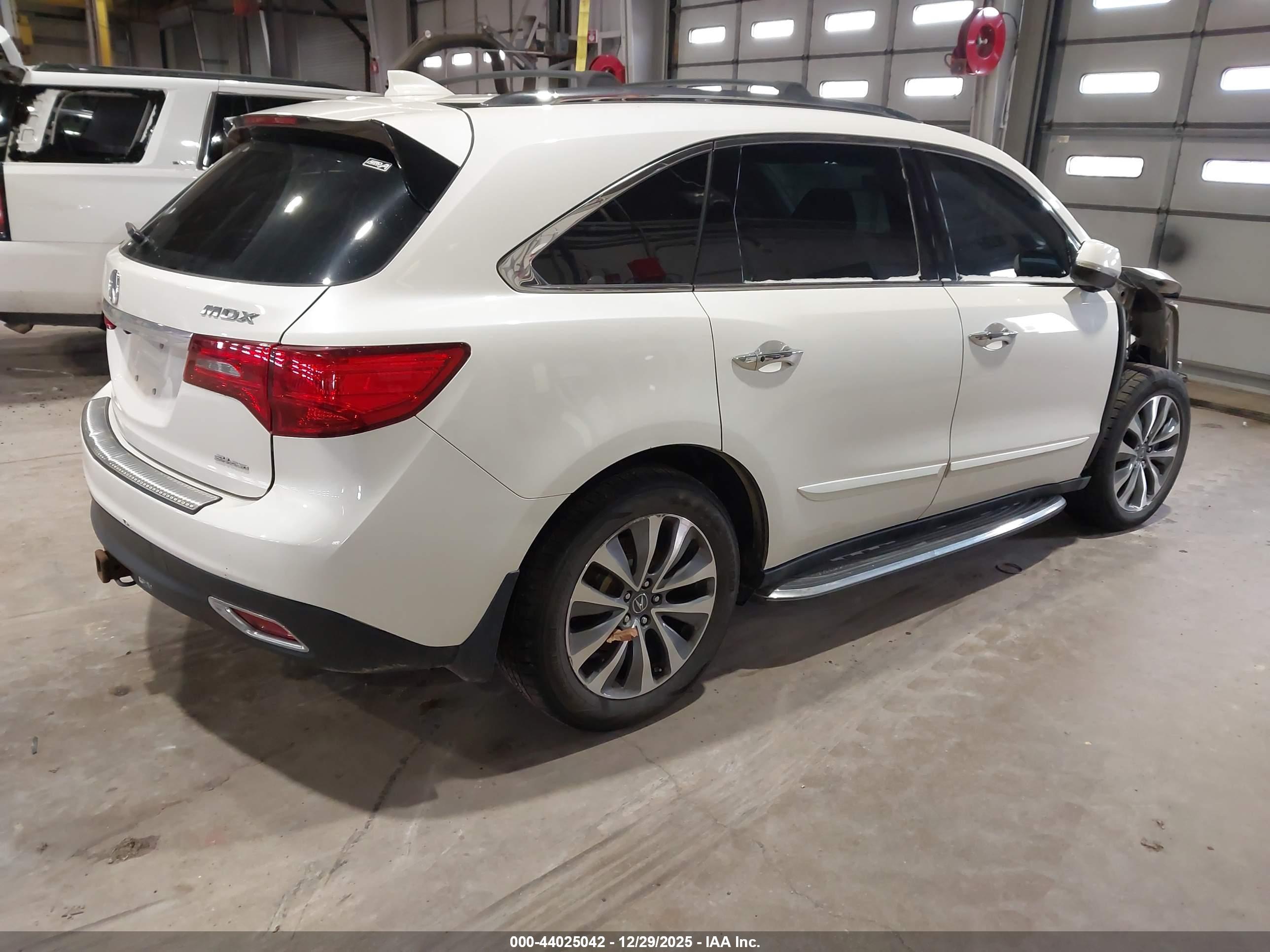 ACURA MDX image 4