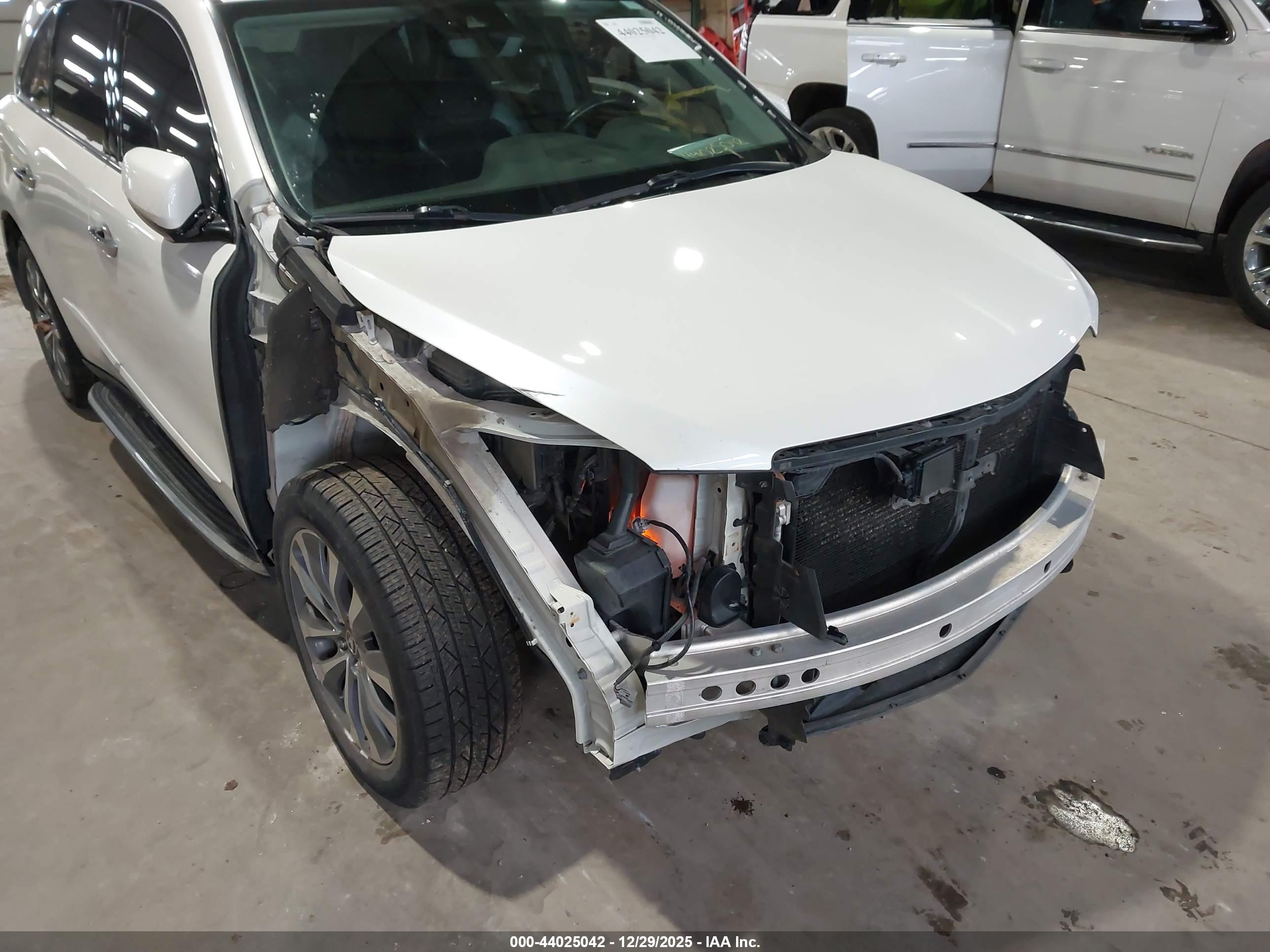 ACURA MDX image 6