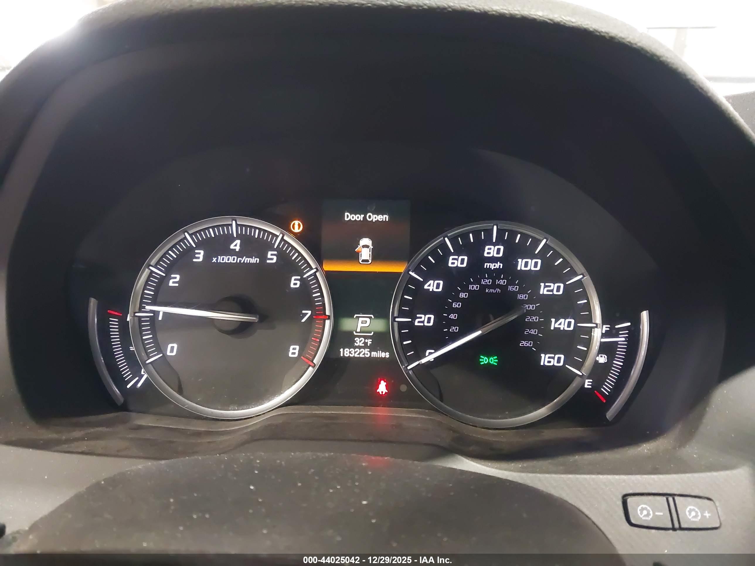 ACURA MDX image 7