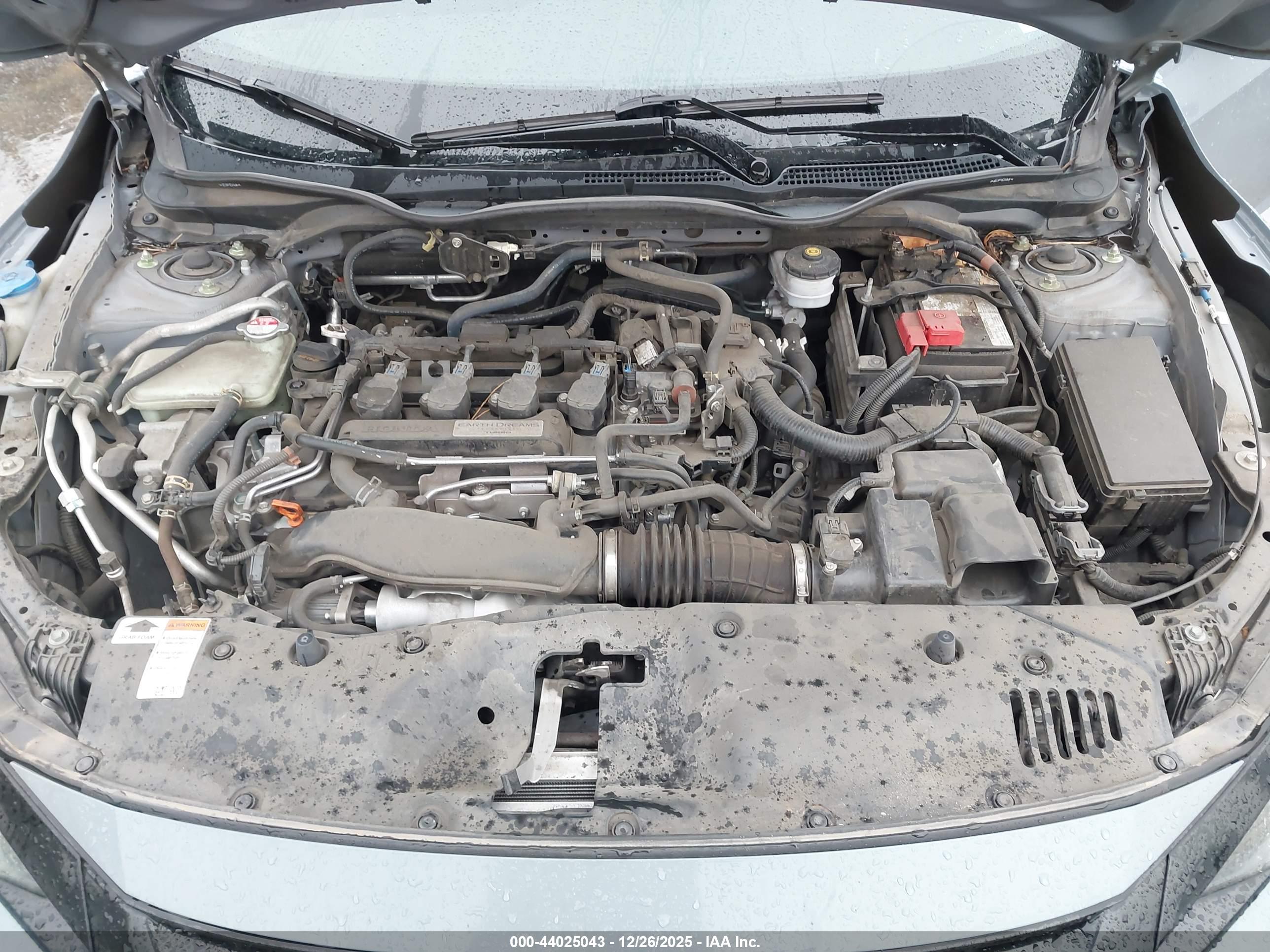 HONDA CIVIC image 10