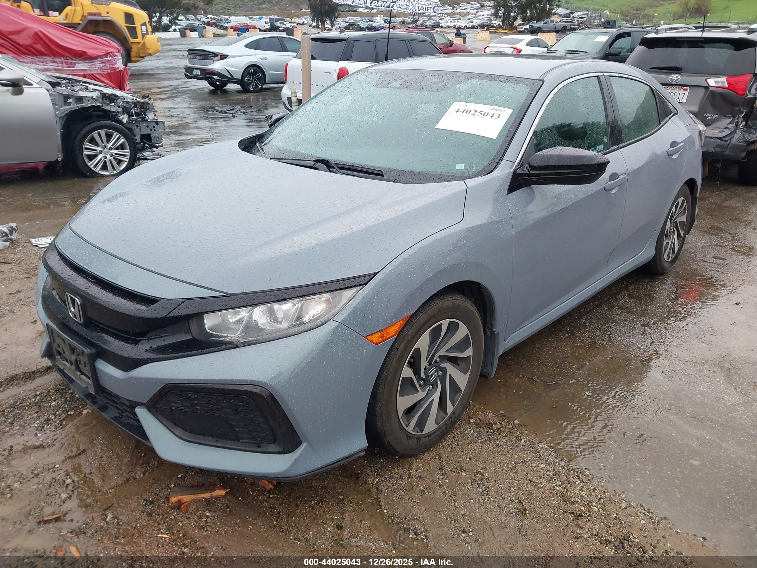 HONDA CIVIC image 2