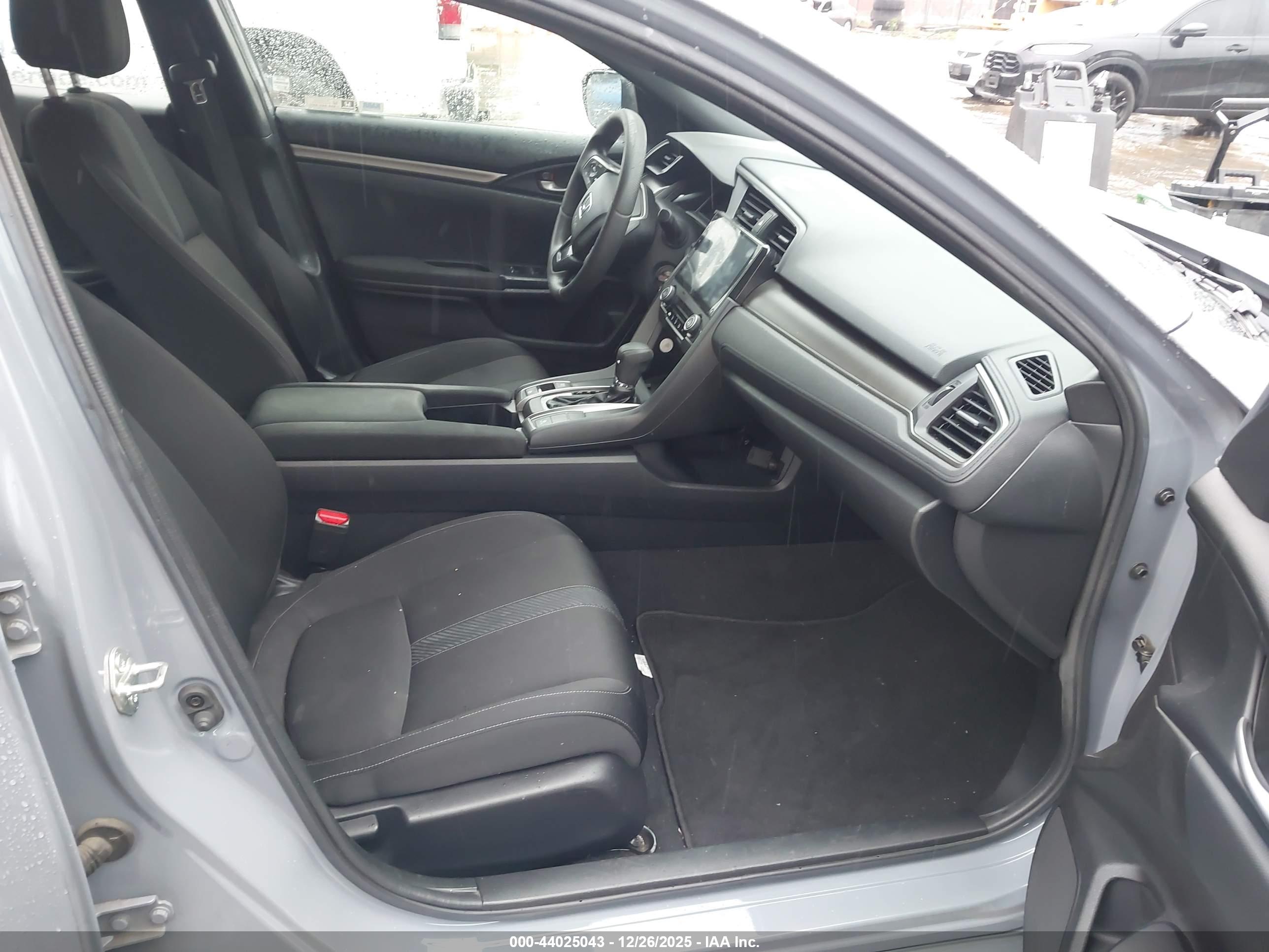 HONDA CIVIC image 5