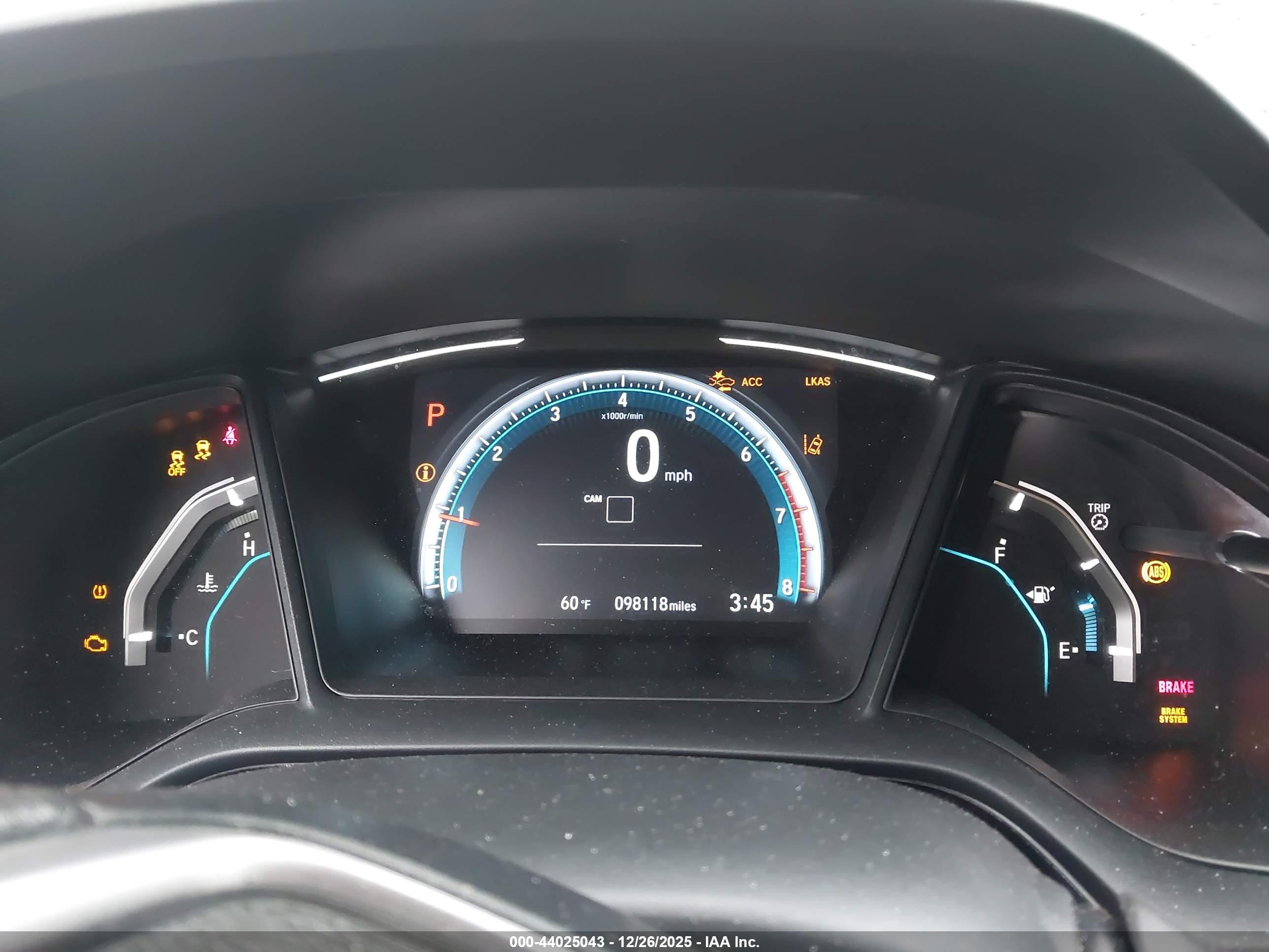 HONDA CIVIC image 7