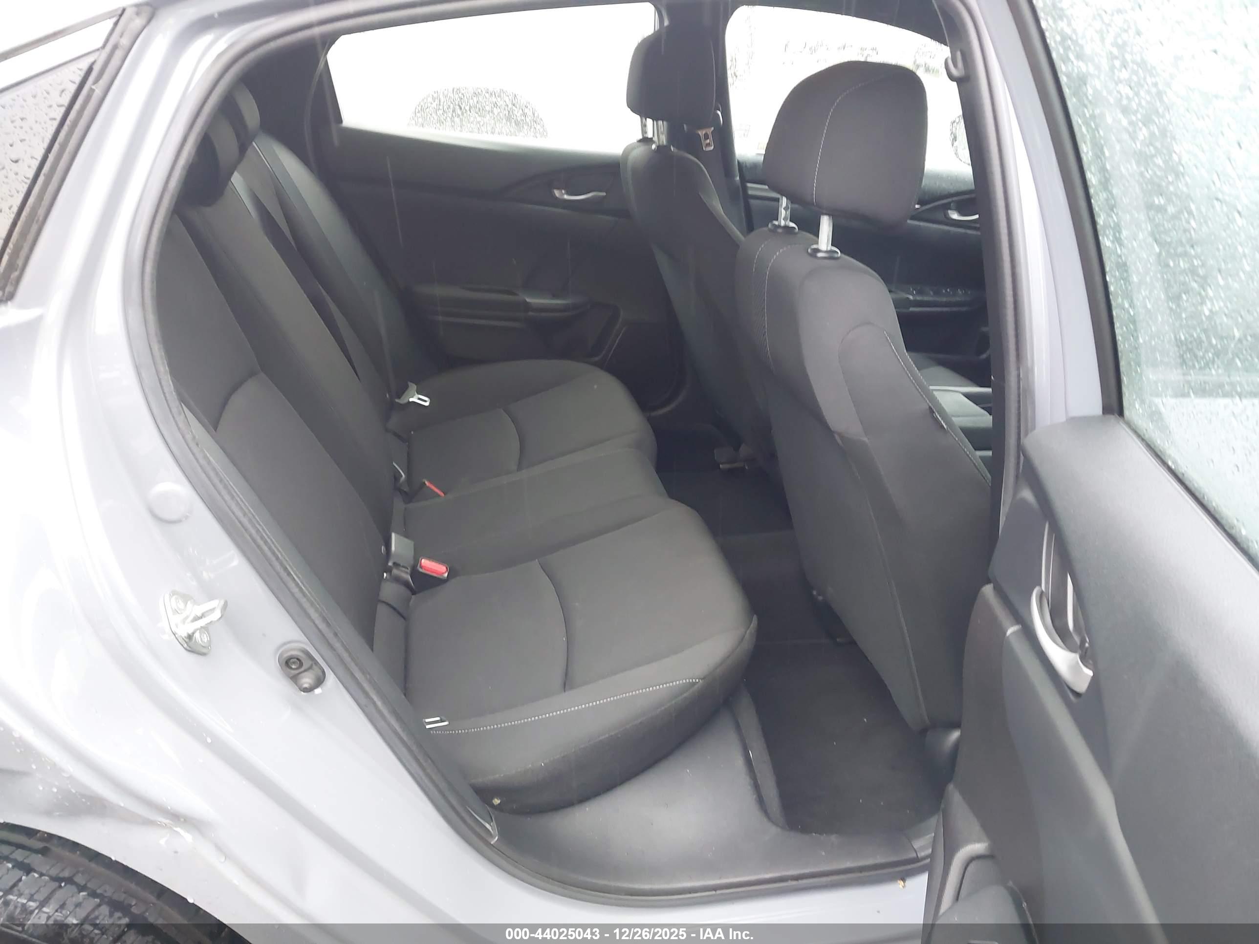 HONDA CIVIC image 8