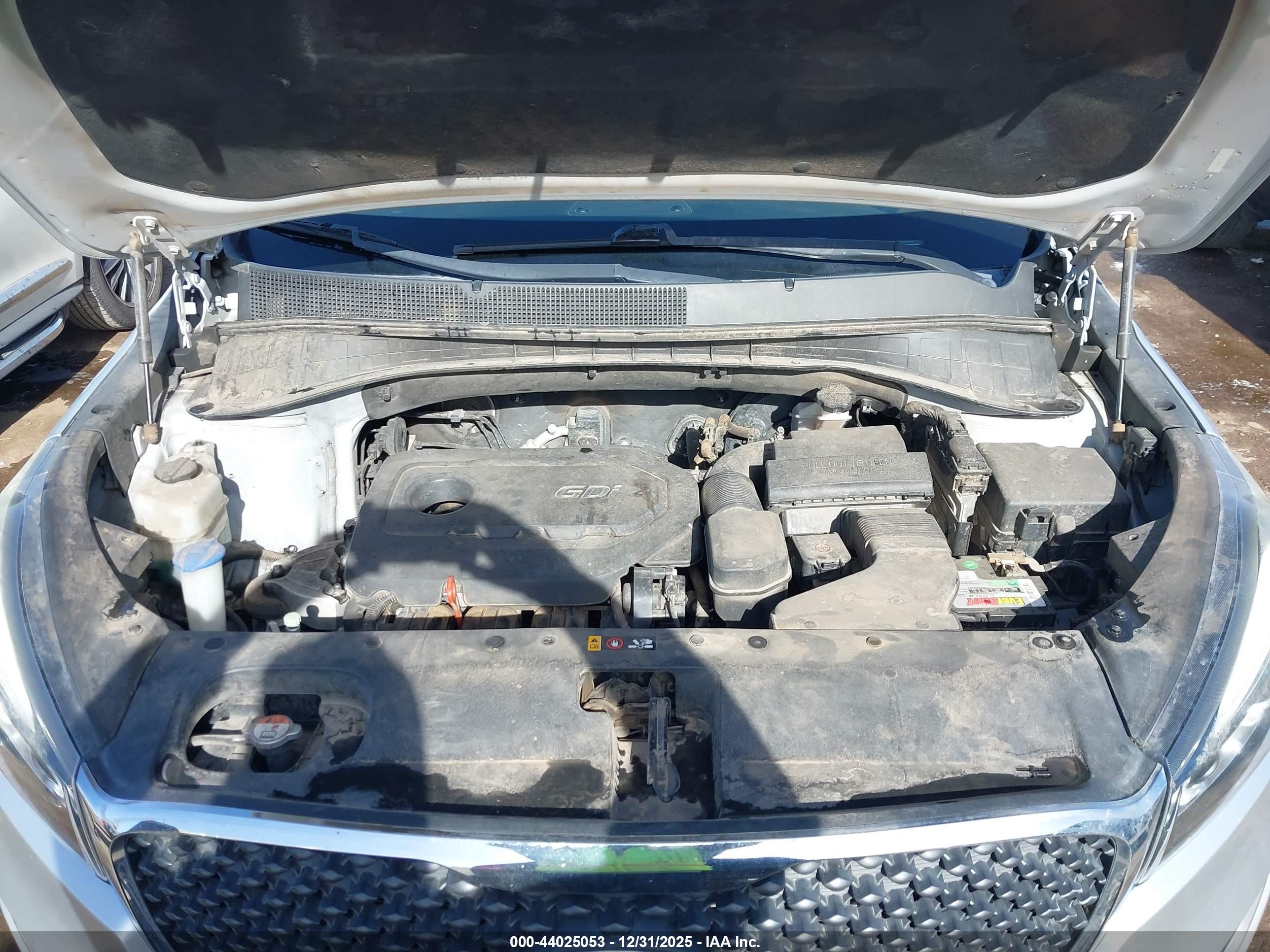 KIA SORENTO image 10