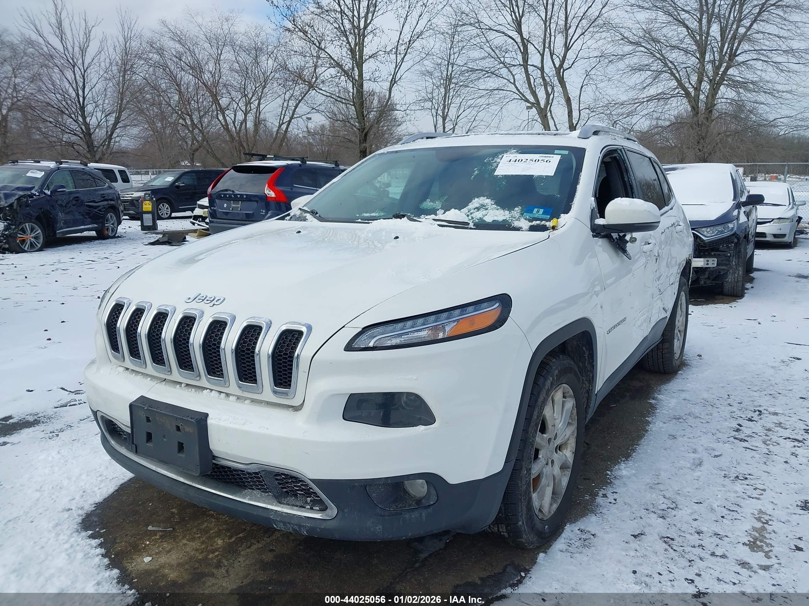 JEEP CHEROKEE image 2