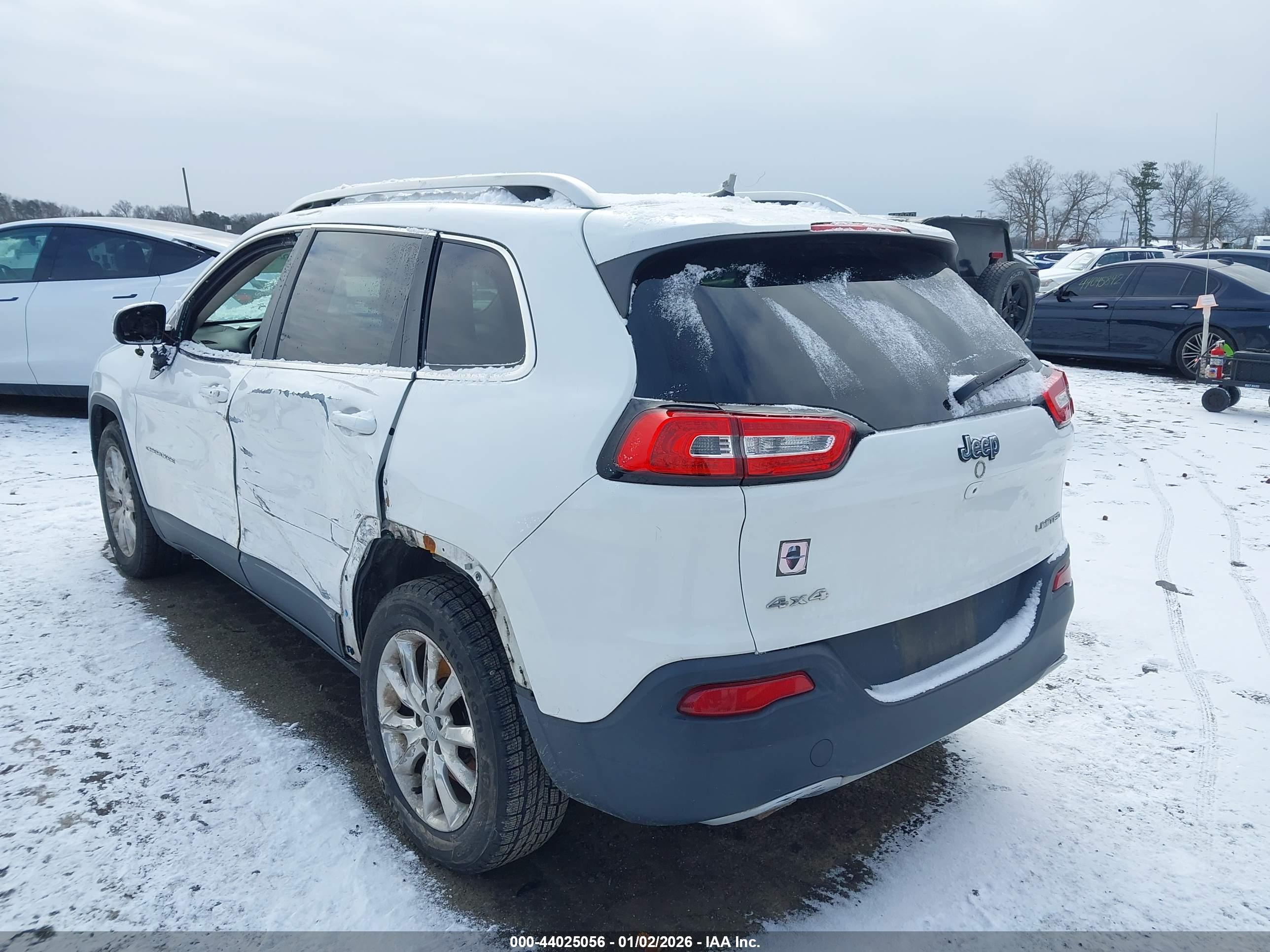 JEEP CHEROKEE image 3
