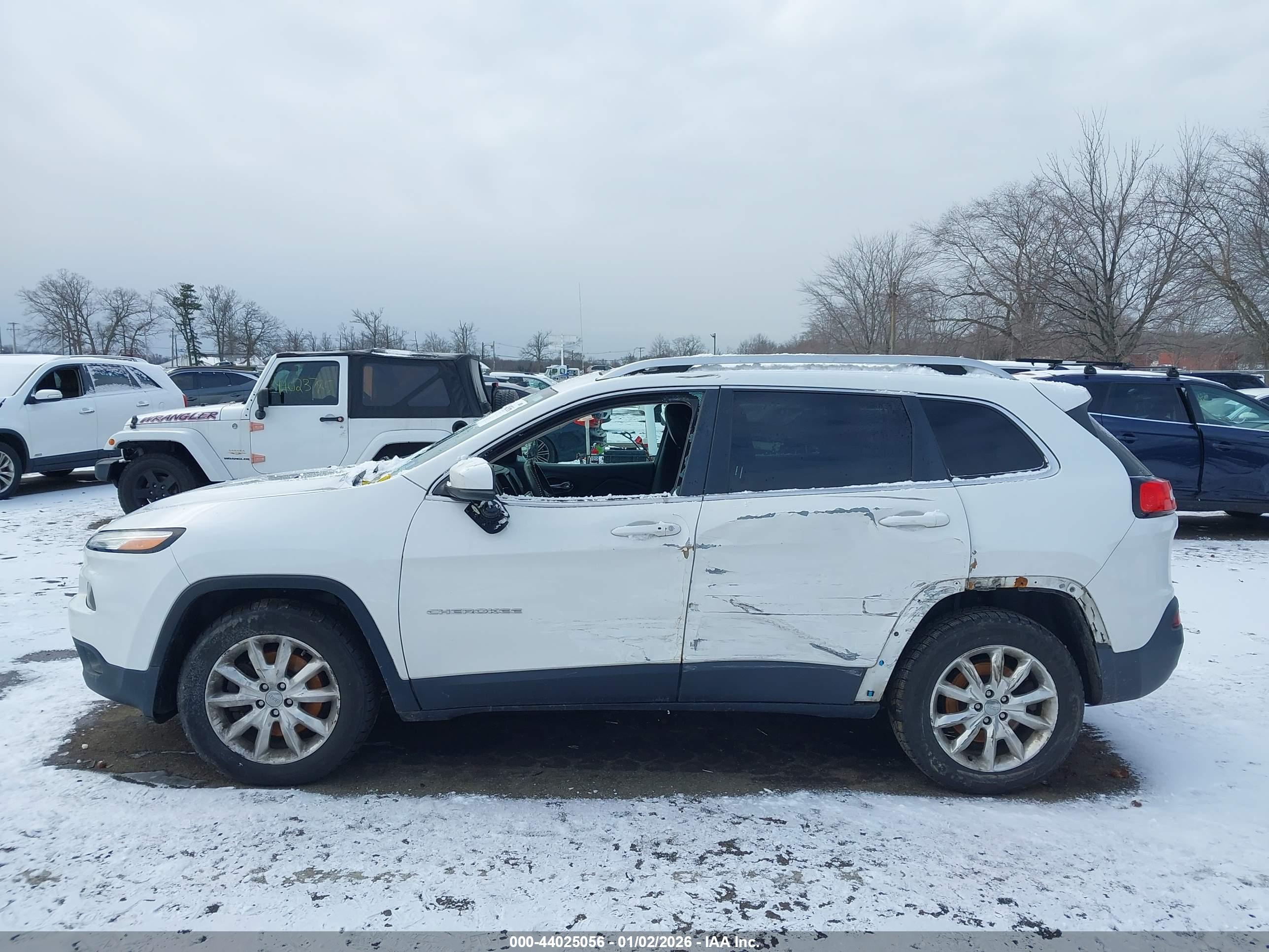 JEEP CHEROKEE image 6