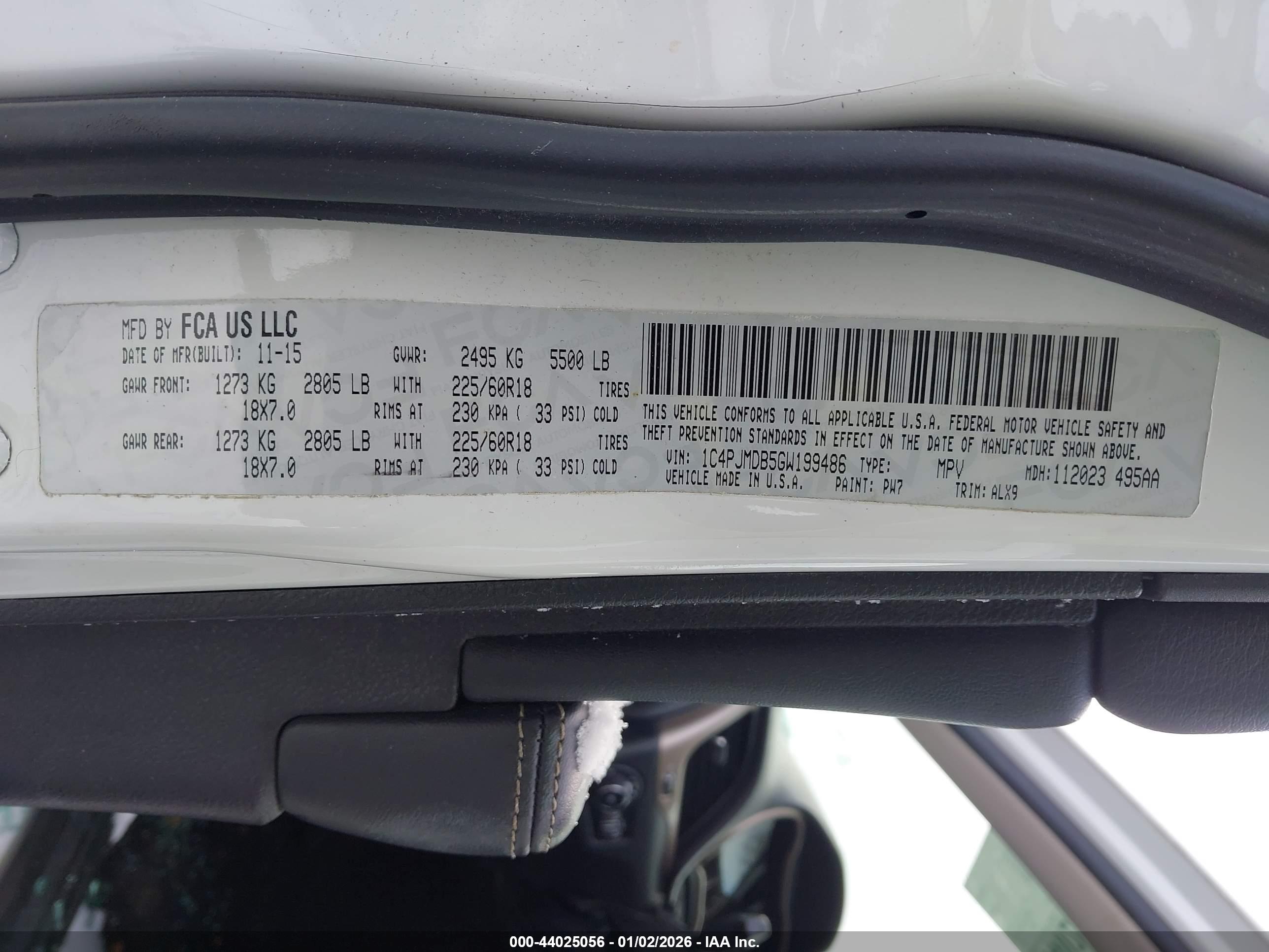 JEEP CHEROKEE image 9