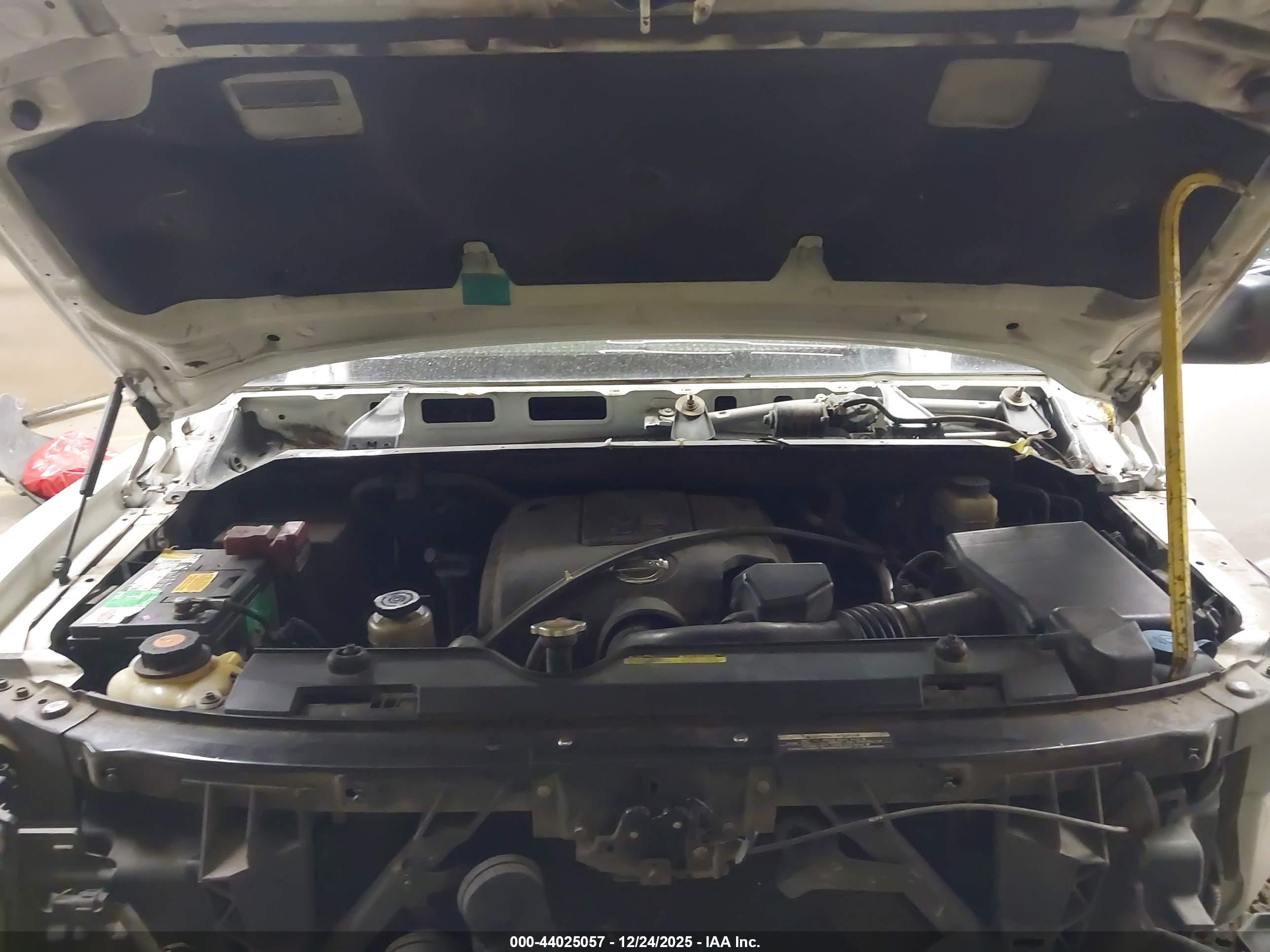 NISSAN ARMADA image 10