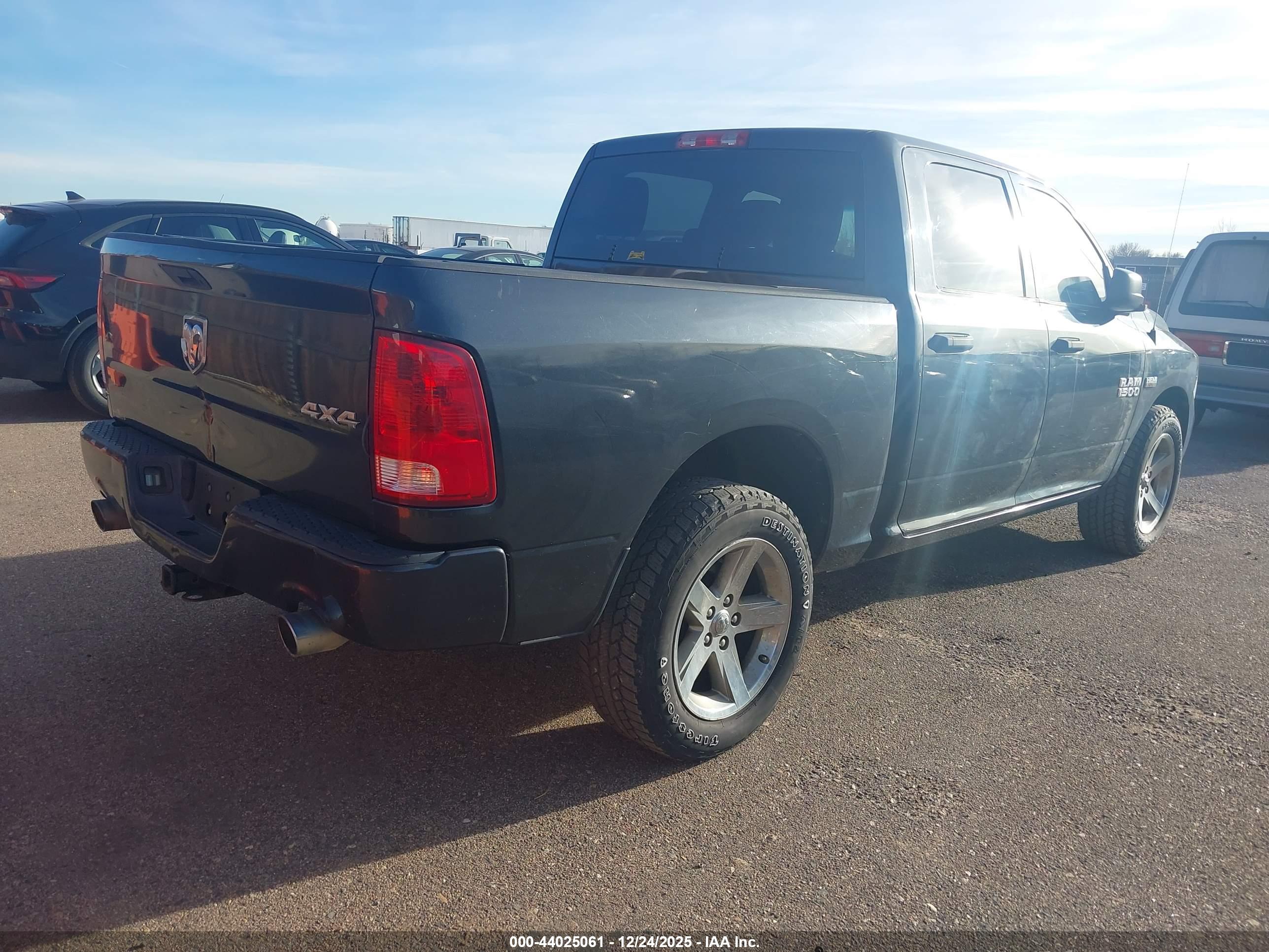 RAM 1500 image 4