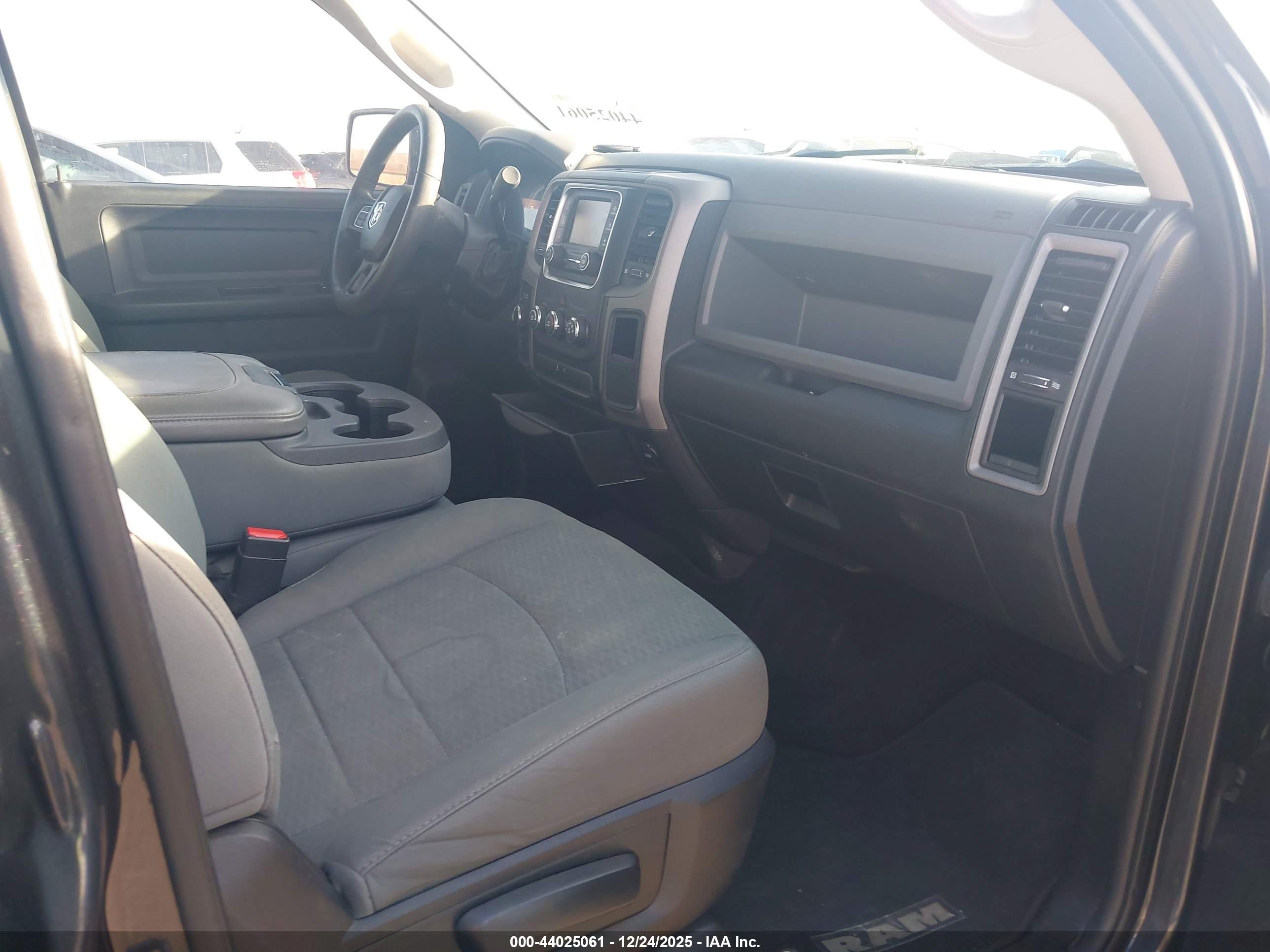 RAM 1500 image 5