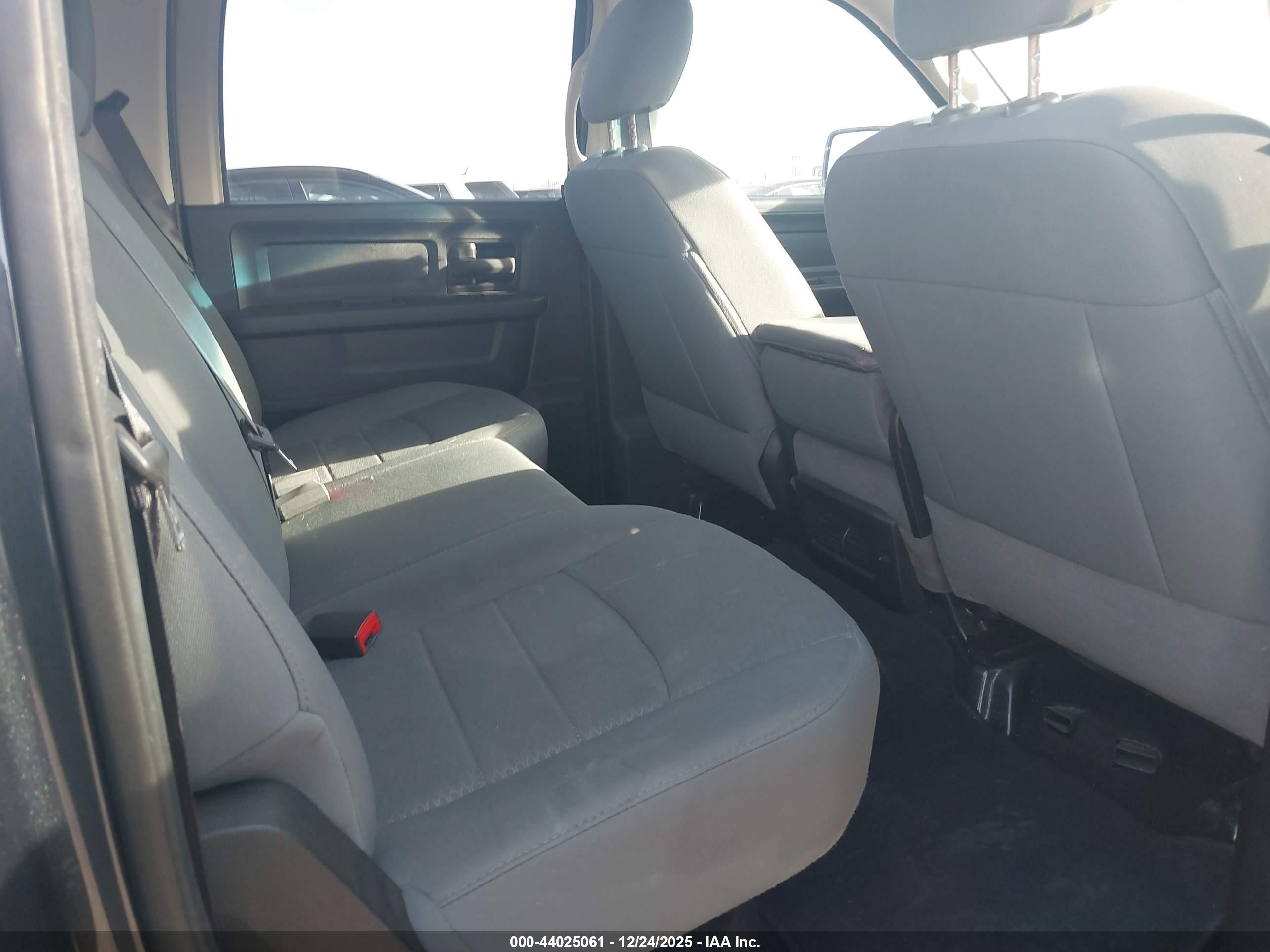 RAM 1500 image 8