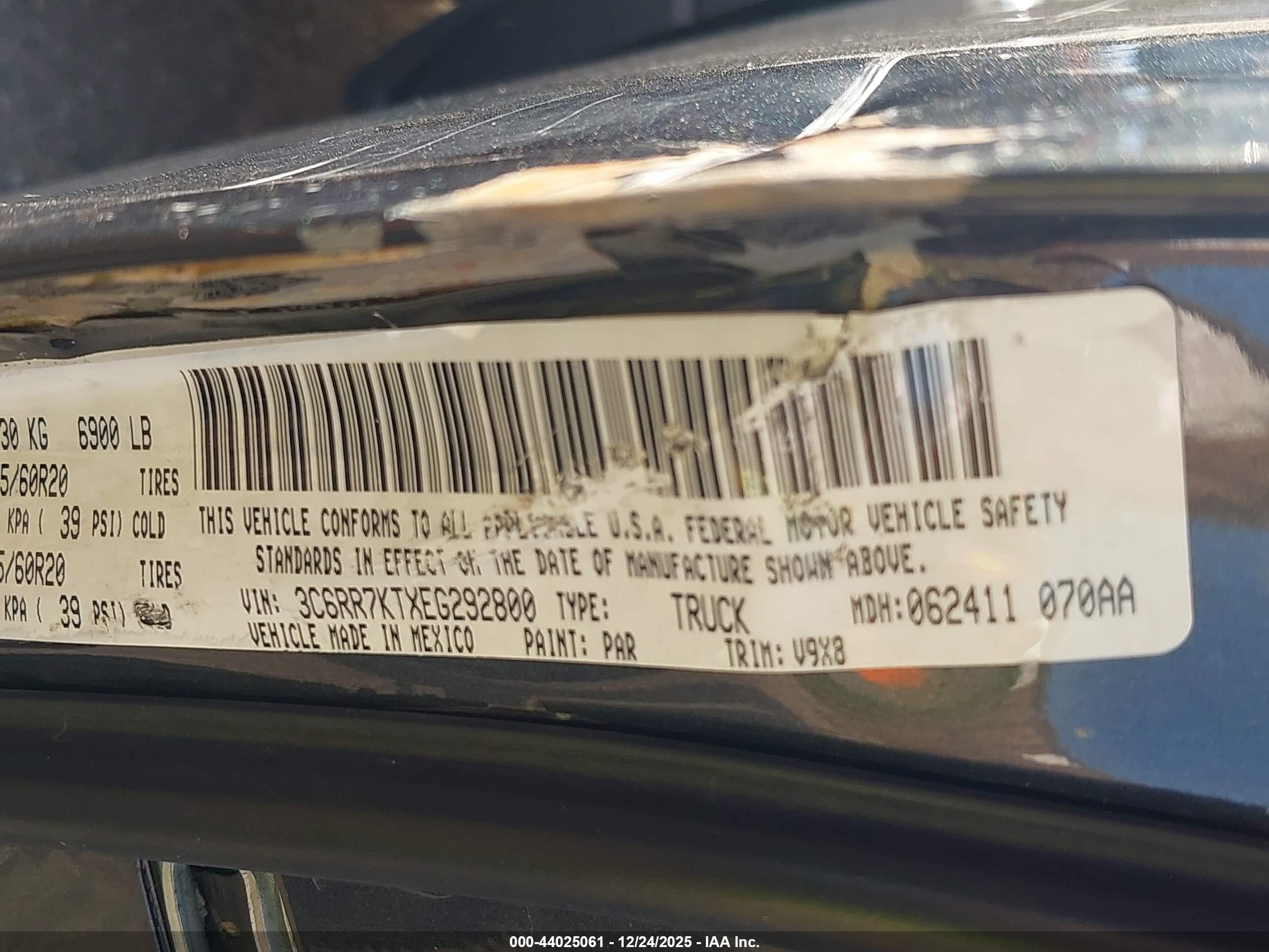 RAM 1500 image 9