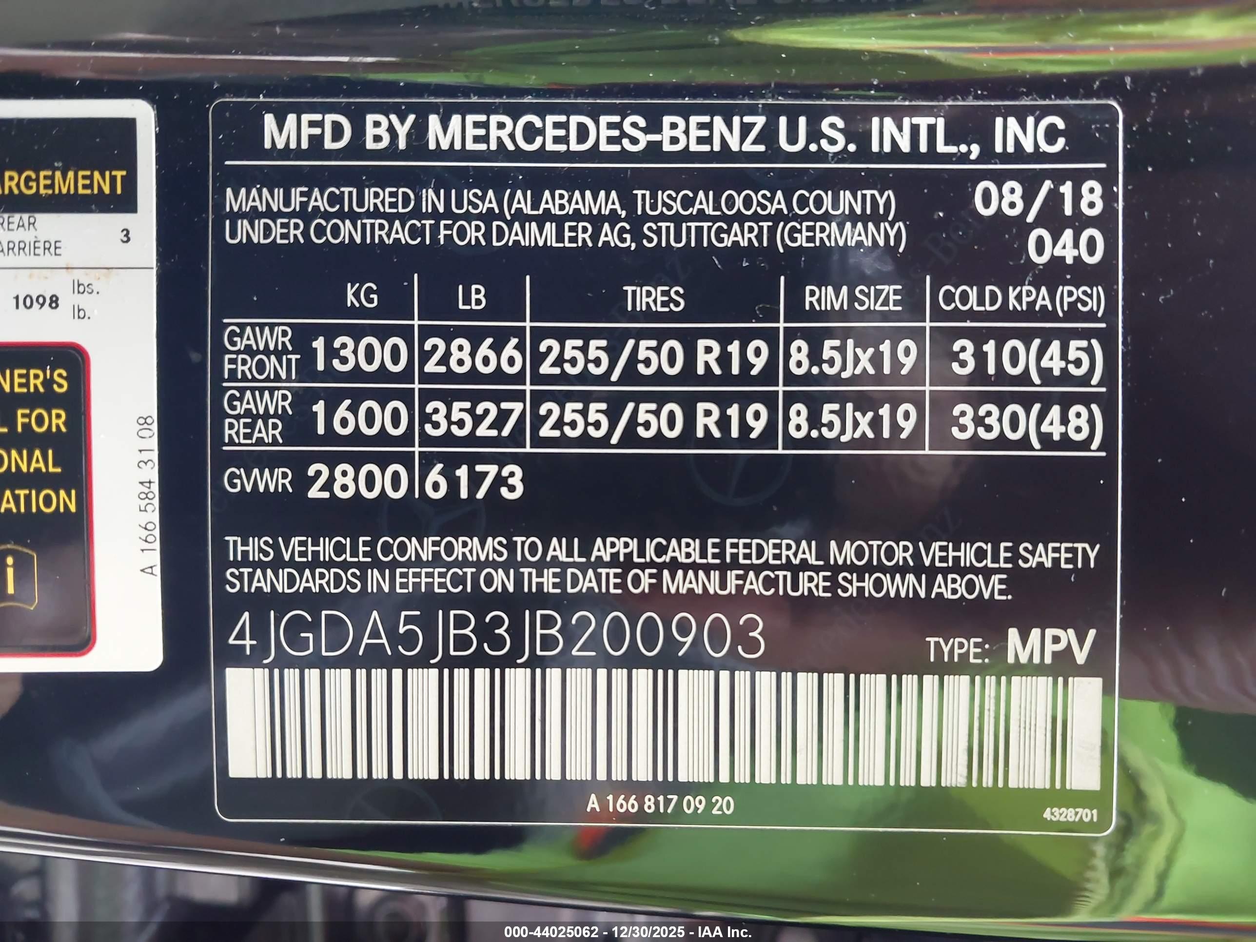 MERCEDES-BENZ GLE image 9