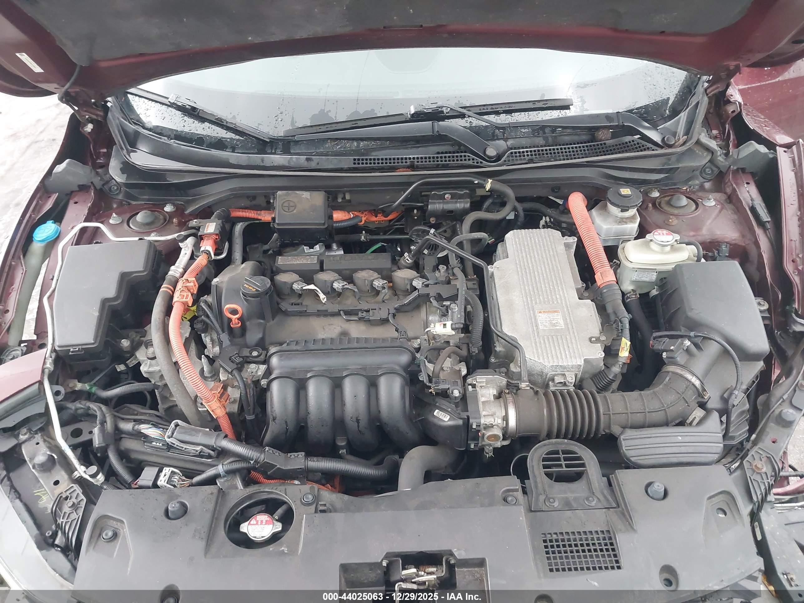 HONDA INSIGHT image 10