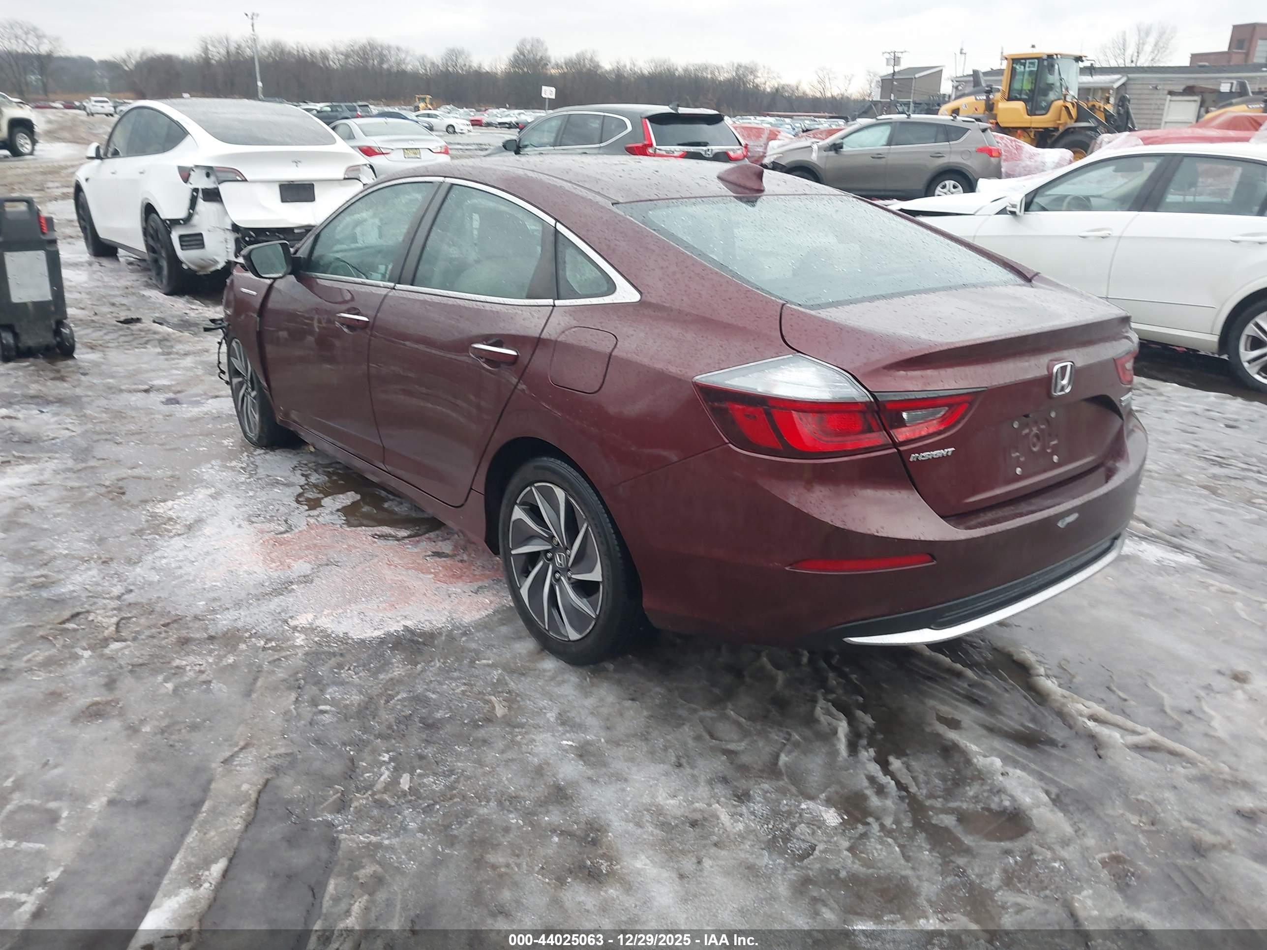 HONDA INSIGHT image 3