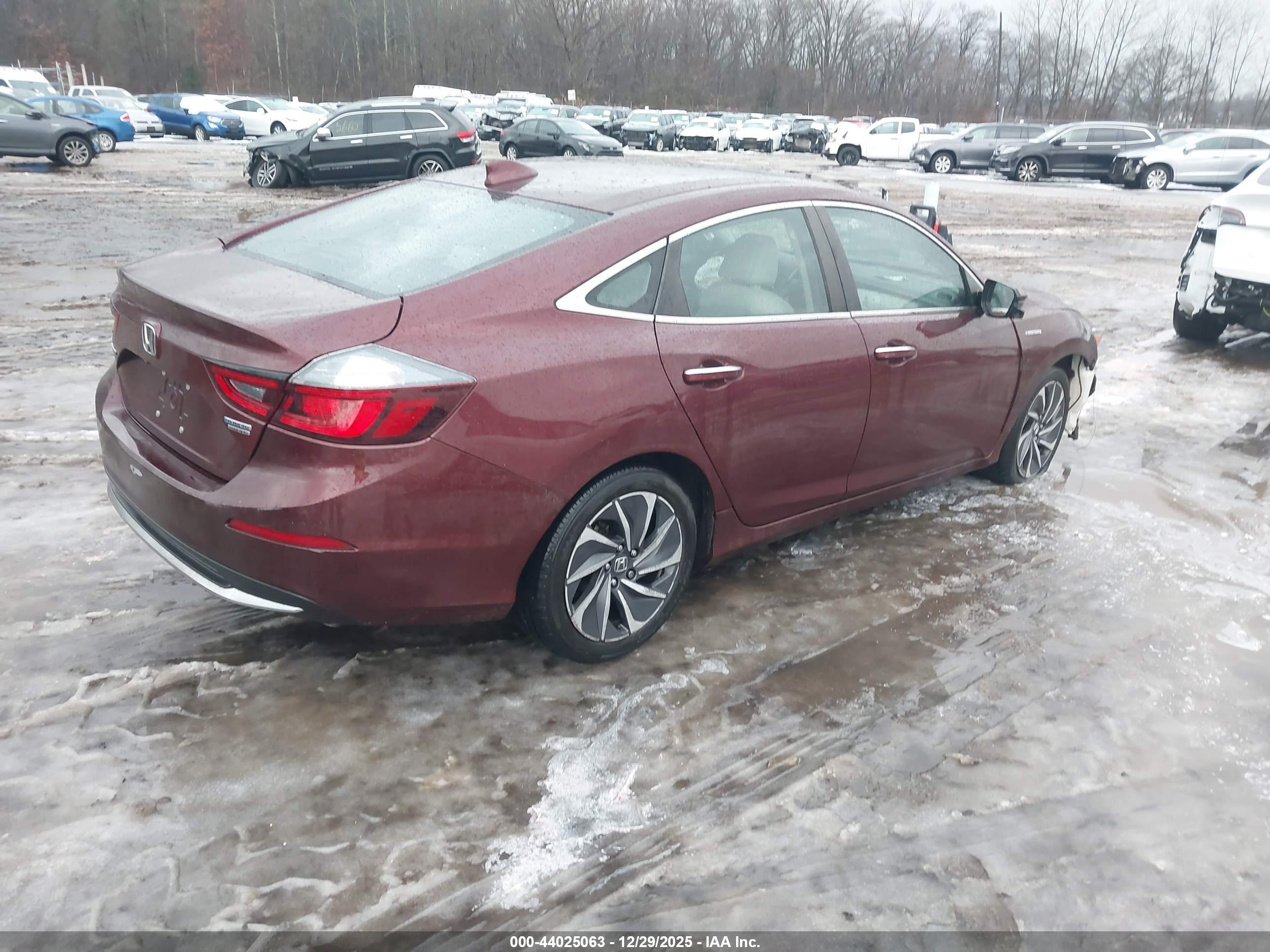 HONDA INSIGHT image 4