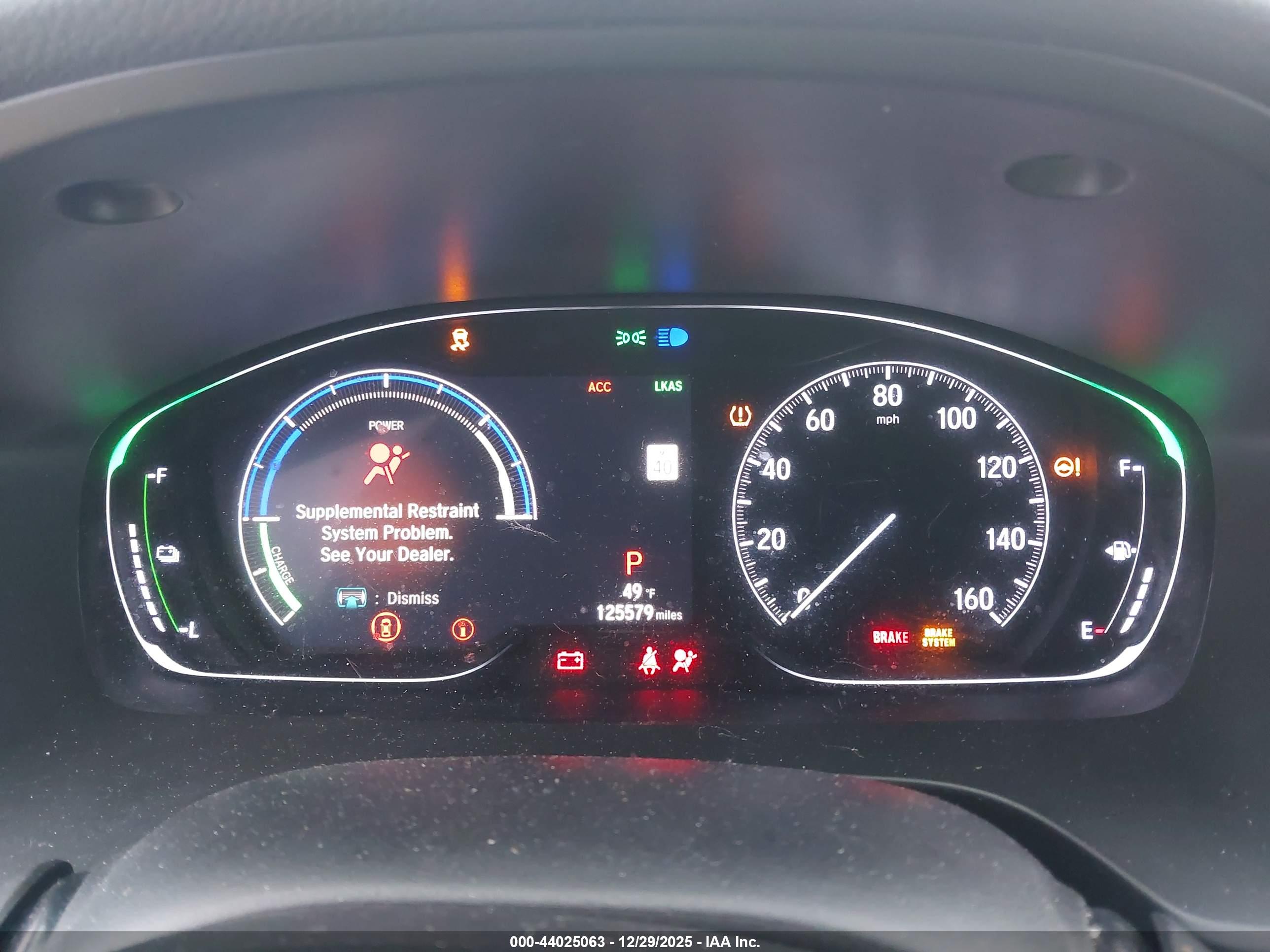 HONDA INSIGHT image 7