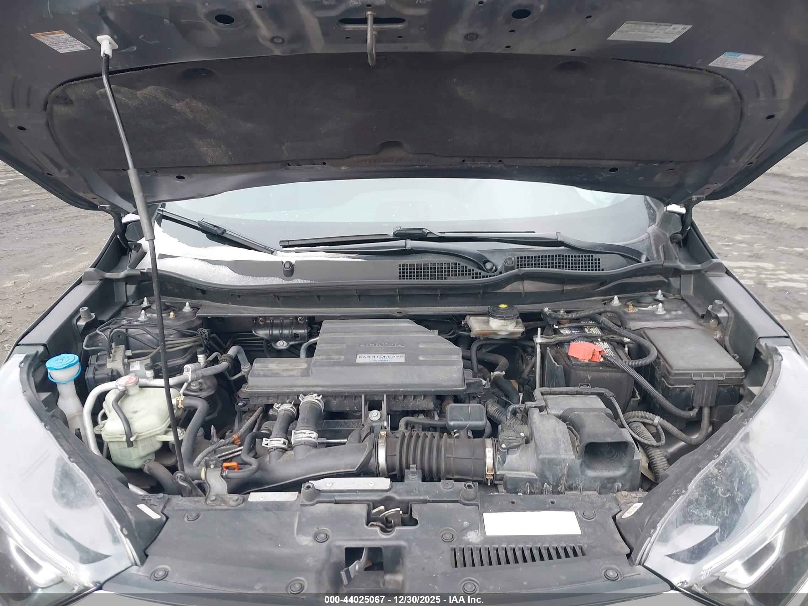HONDA CR-V image 10