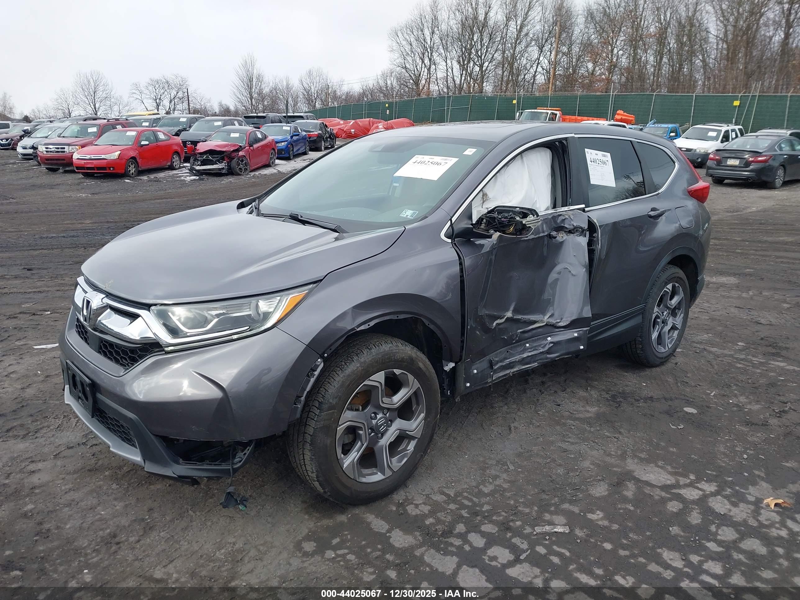 HONDA CR-V image 2