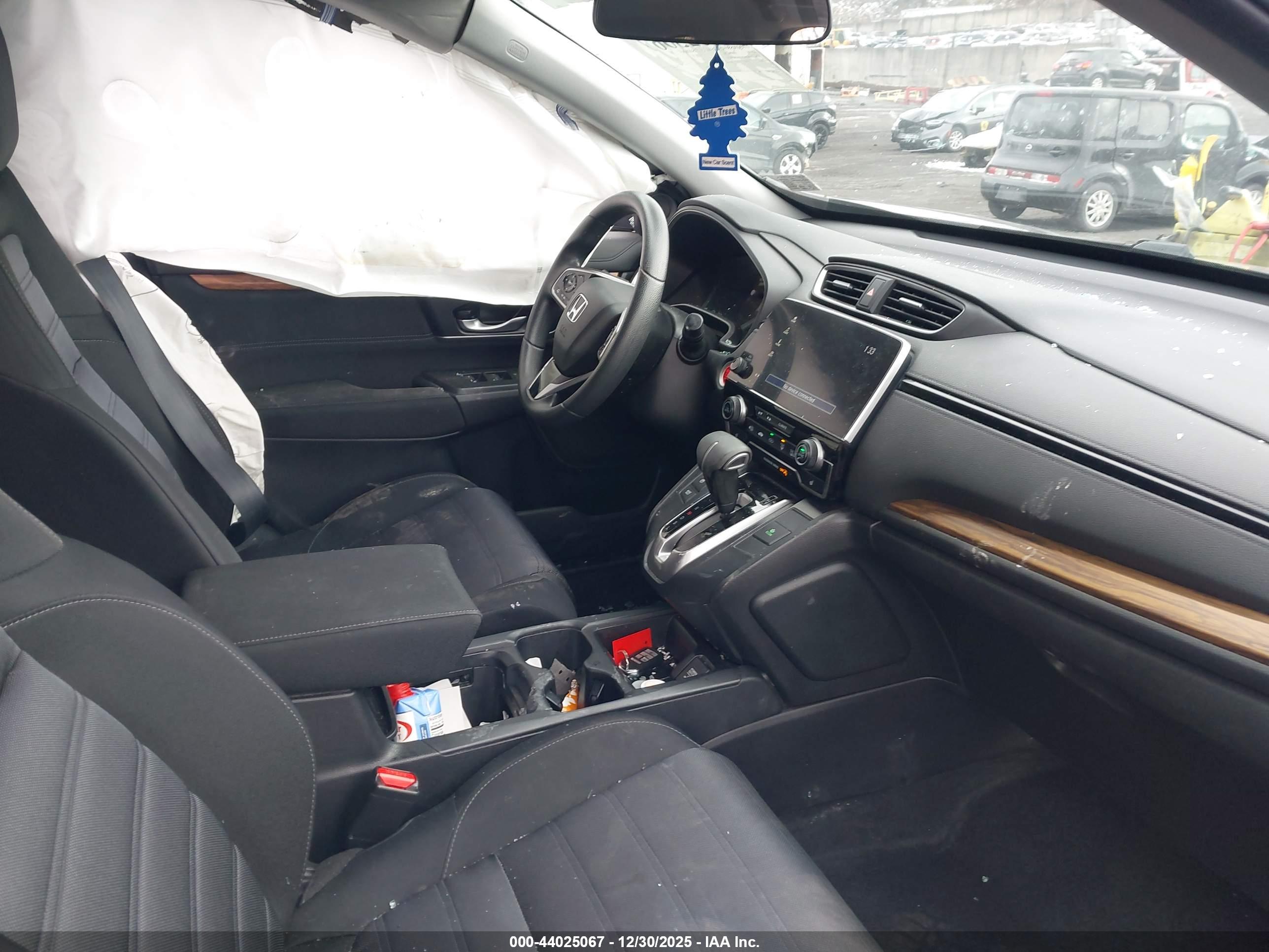 HONDA CR-V image 5
