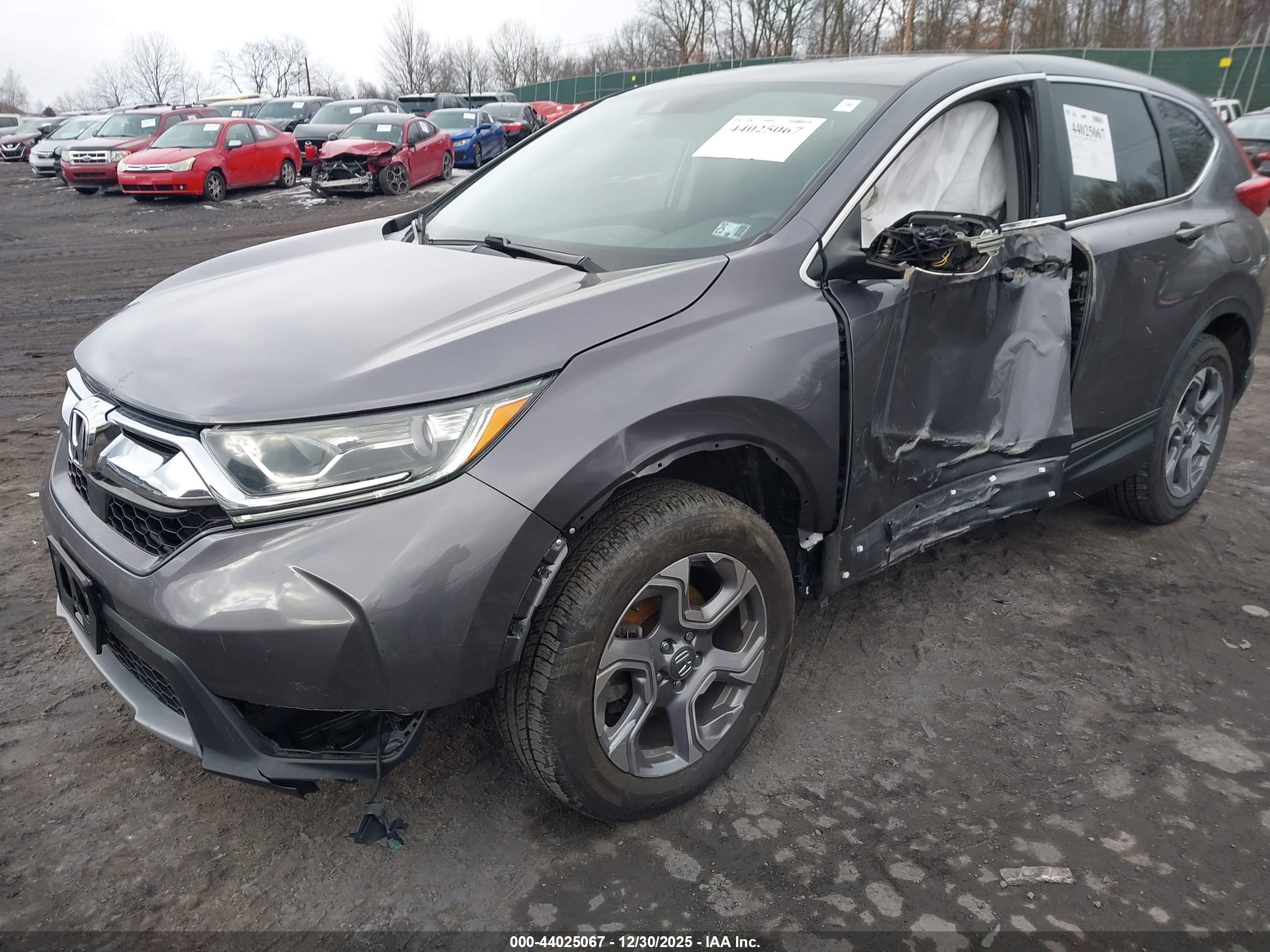 HONDA CR-V image 6