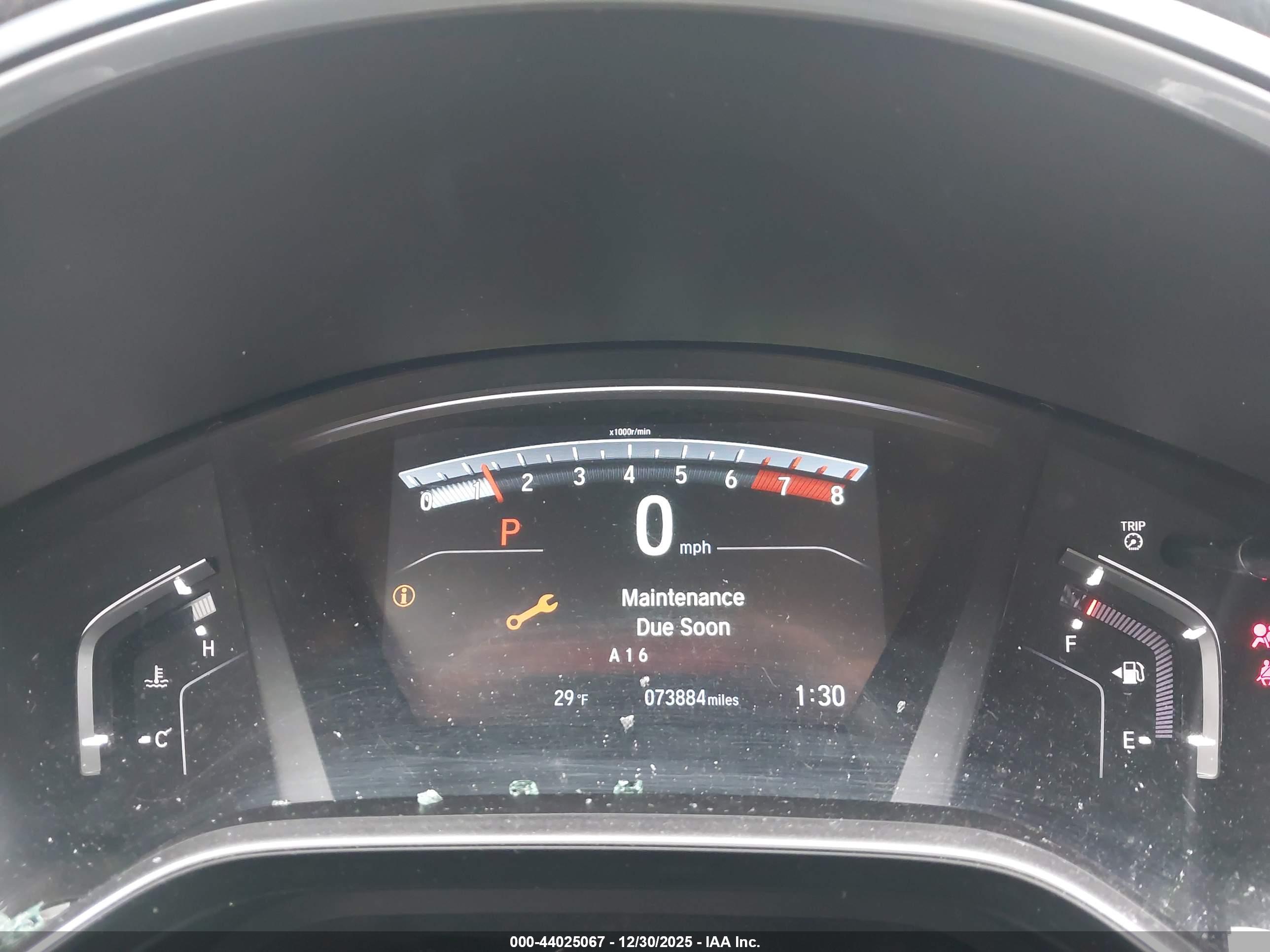 HONDA CR-V image 7