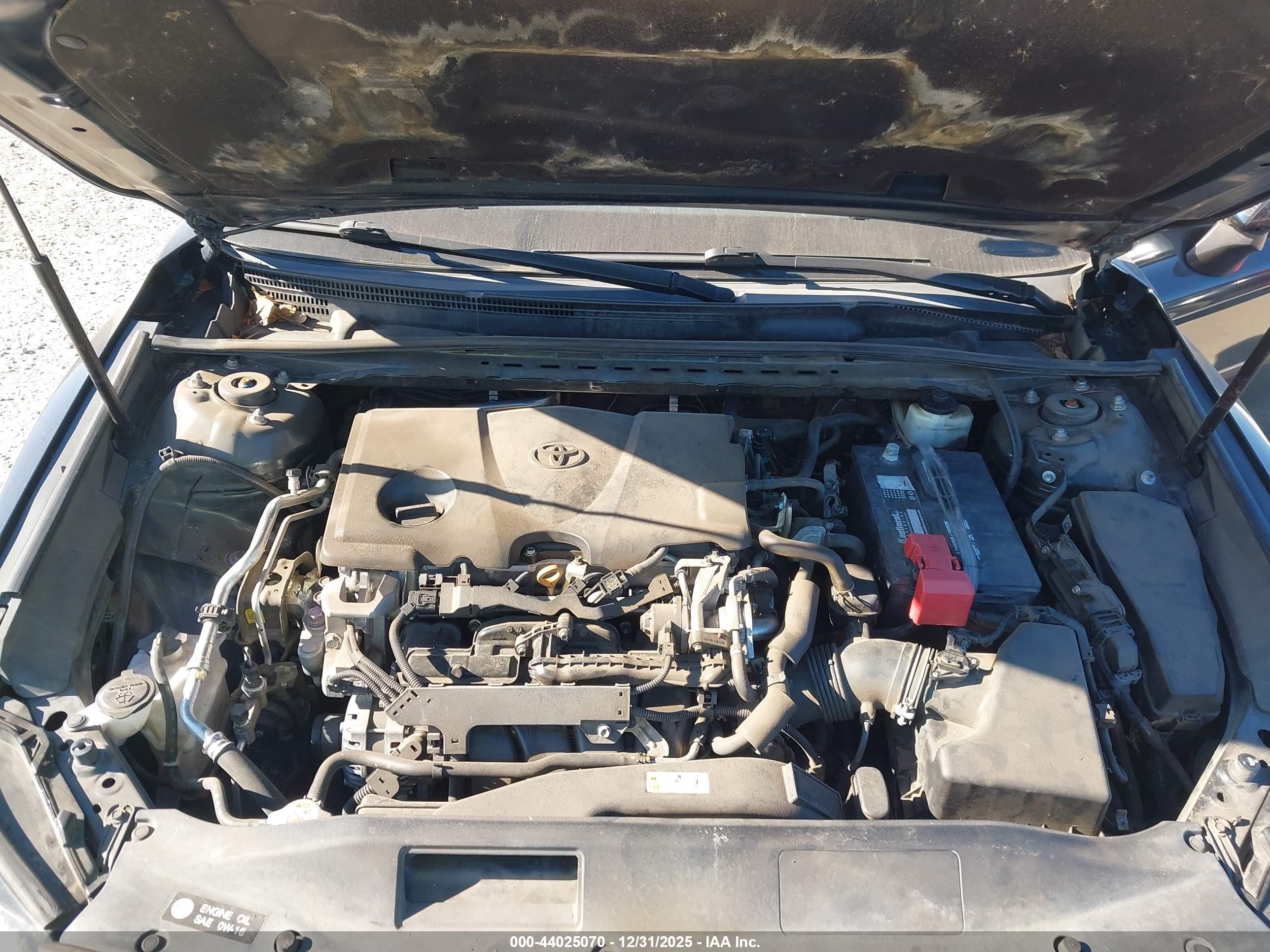 TOYOTA CAMRY image 10