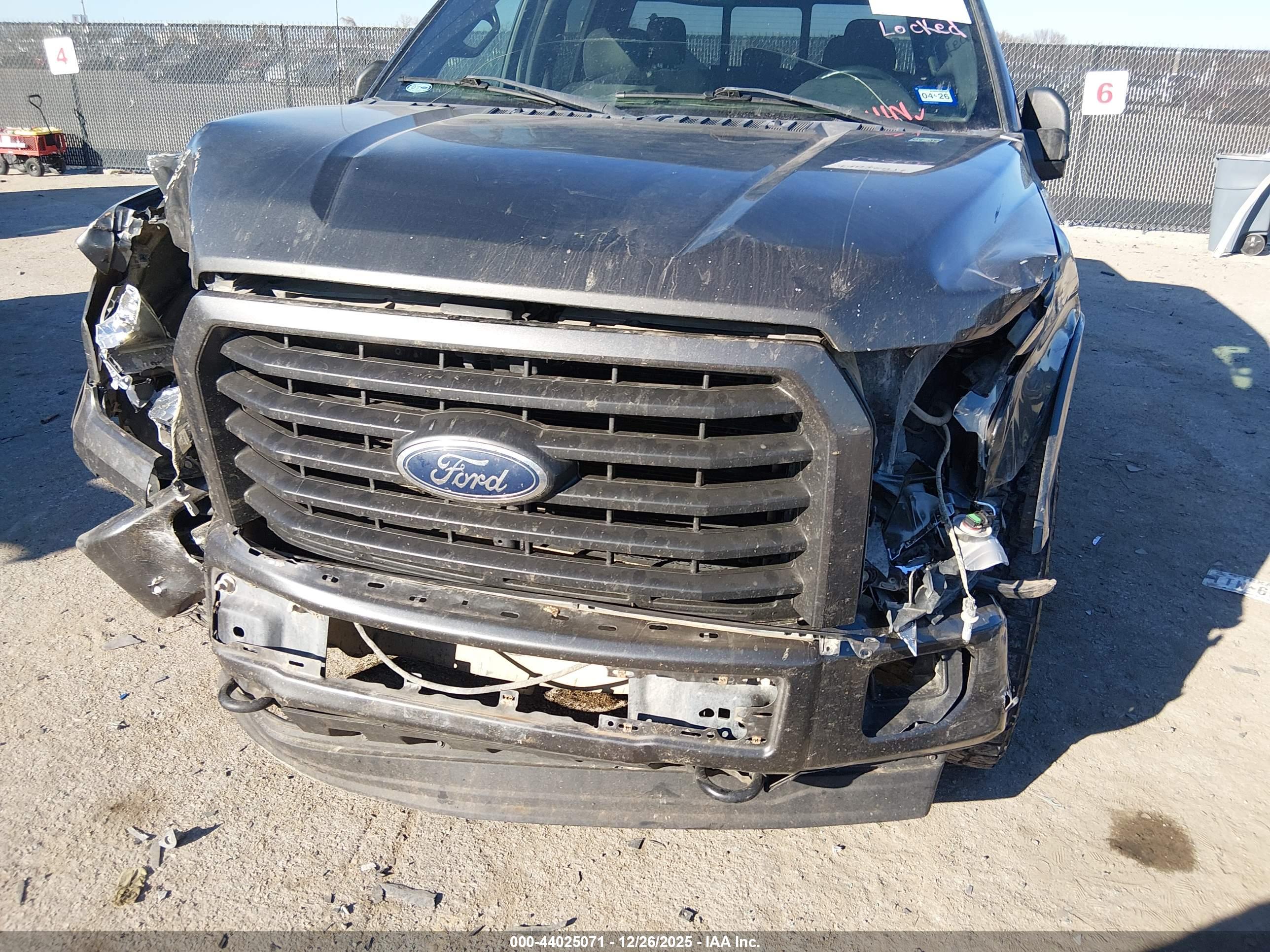 FORD F-150 image 6