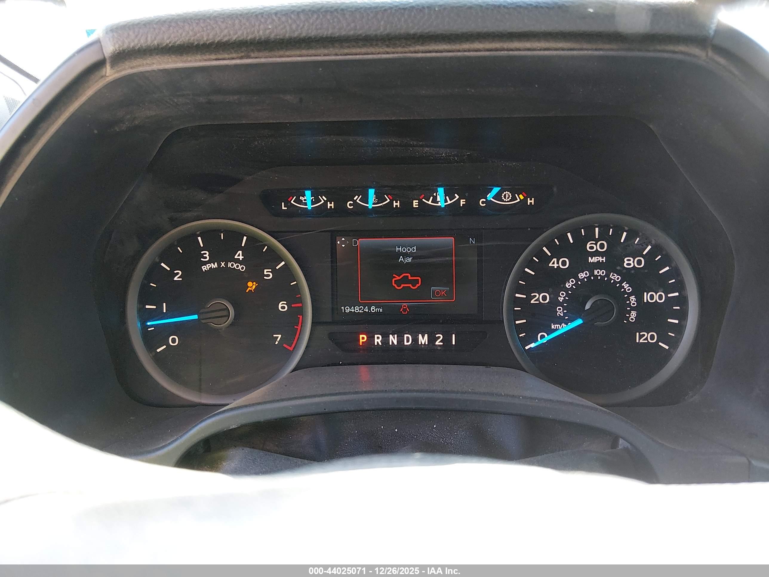 FORD F-150 image 7