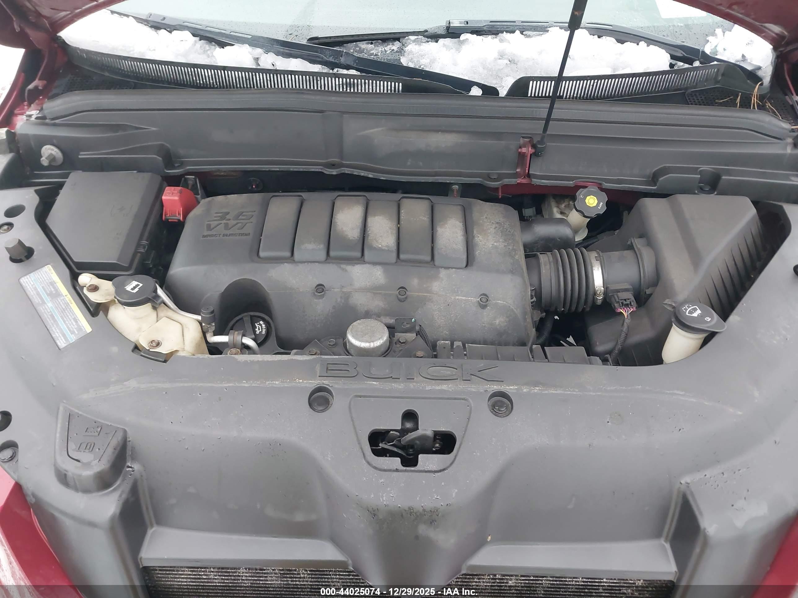 BUICK ENCLAVE image 10