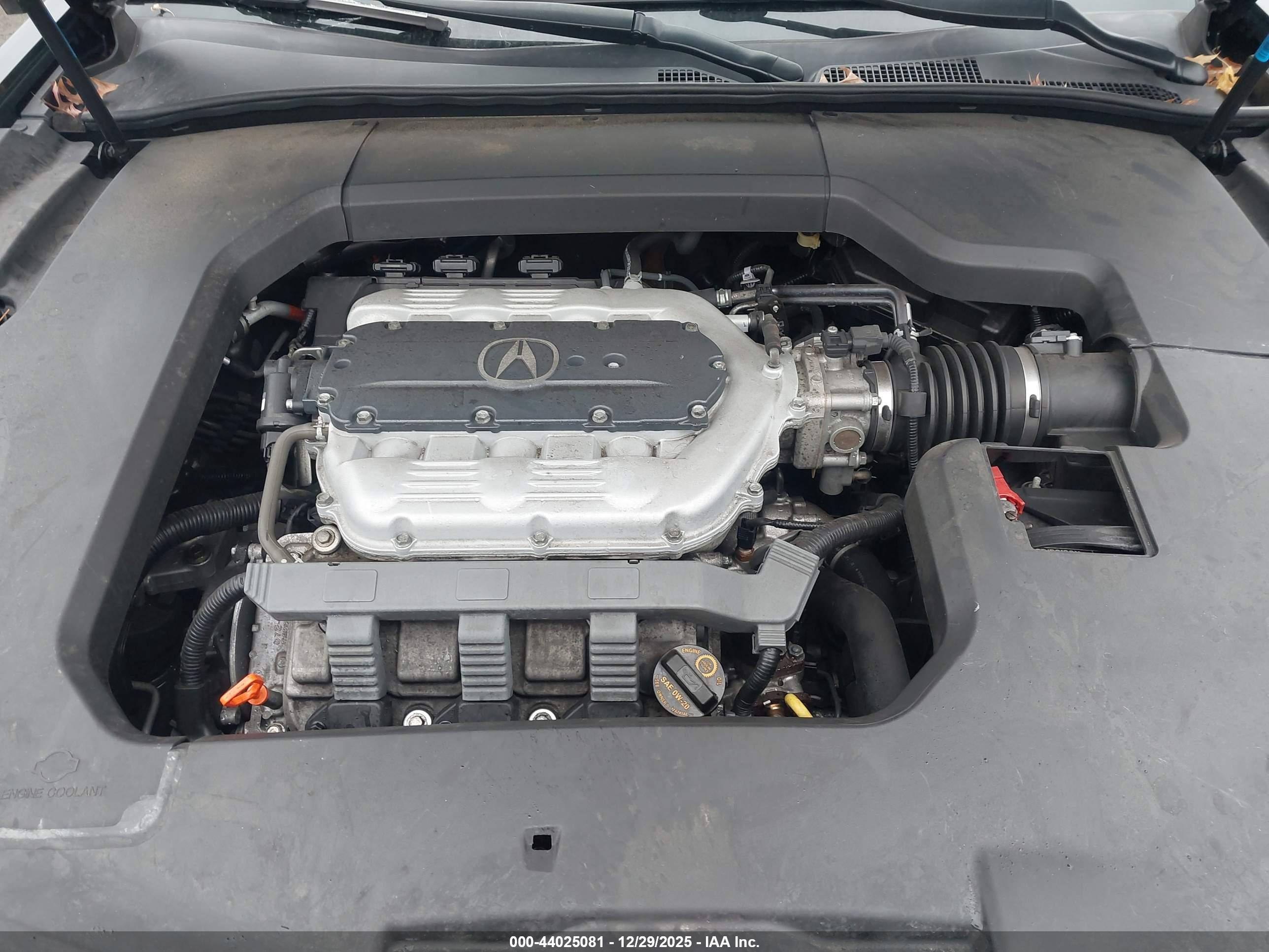 ACURA TL image 10