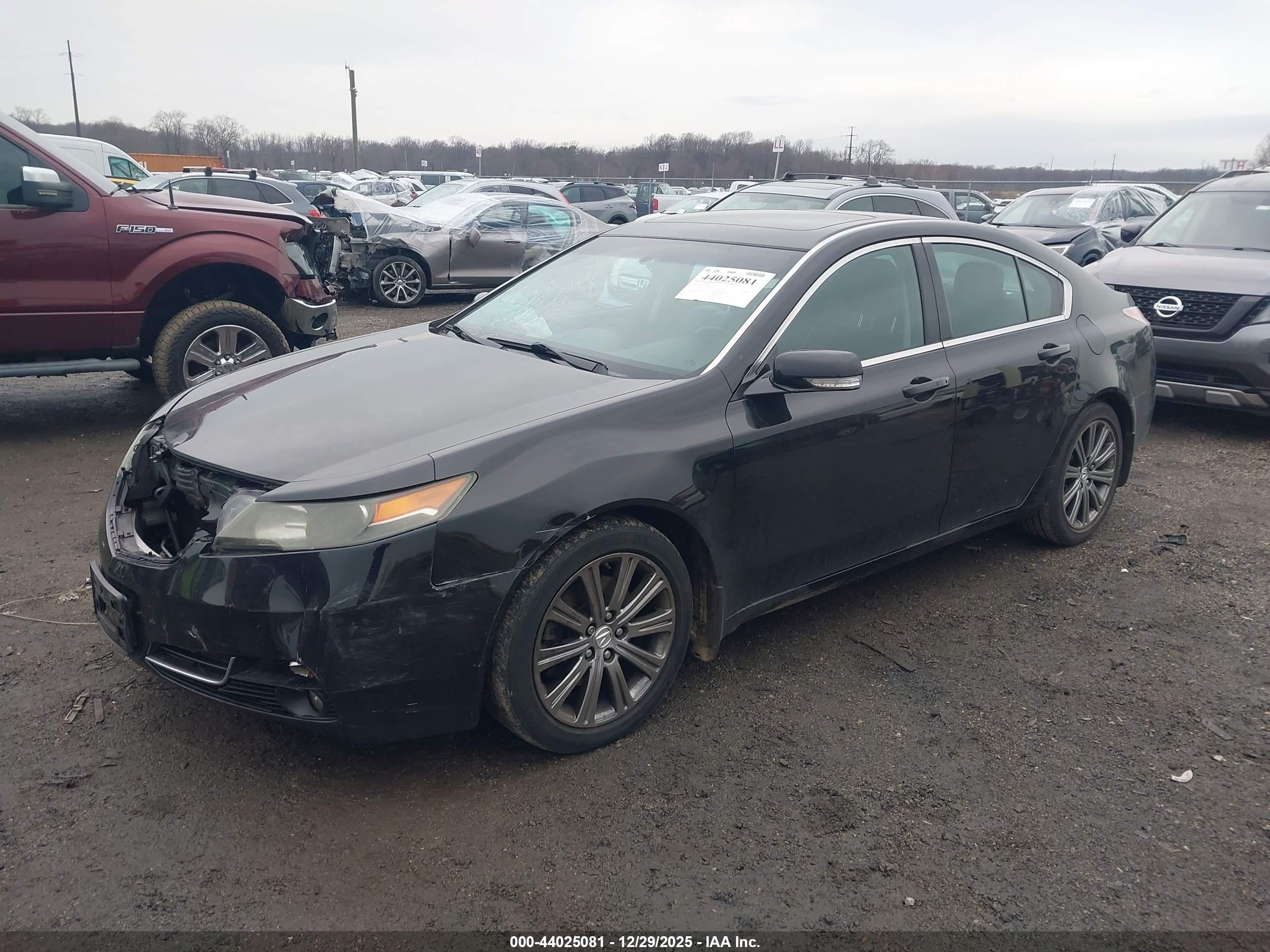ACURA TL image 2