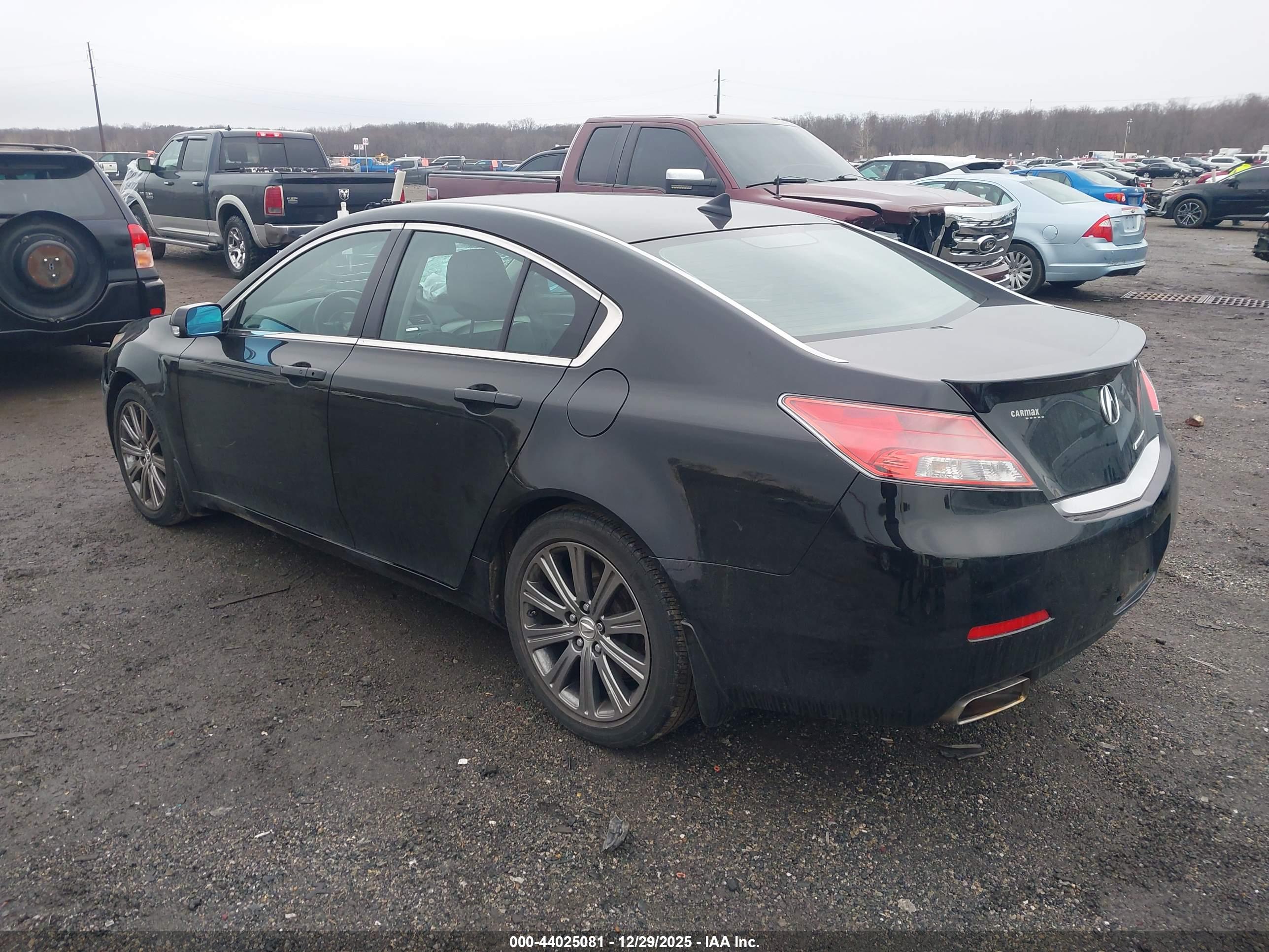 ACURA TL image 3