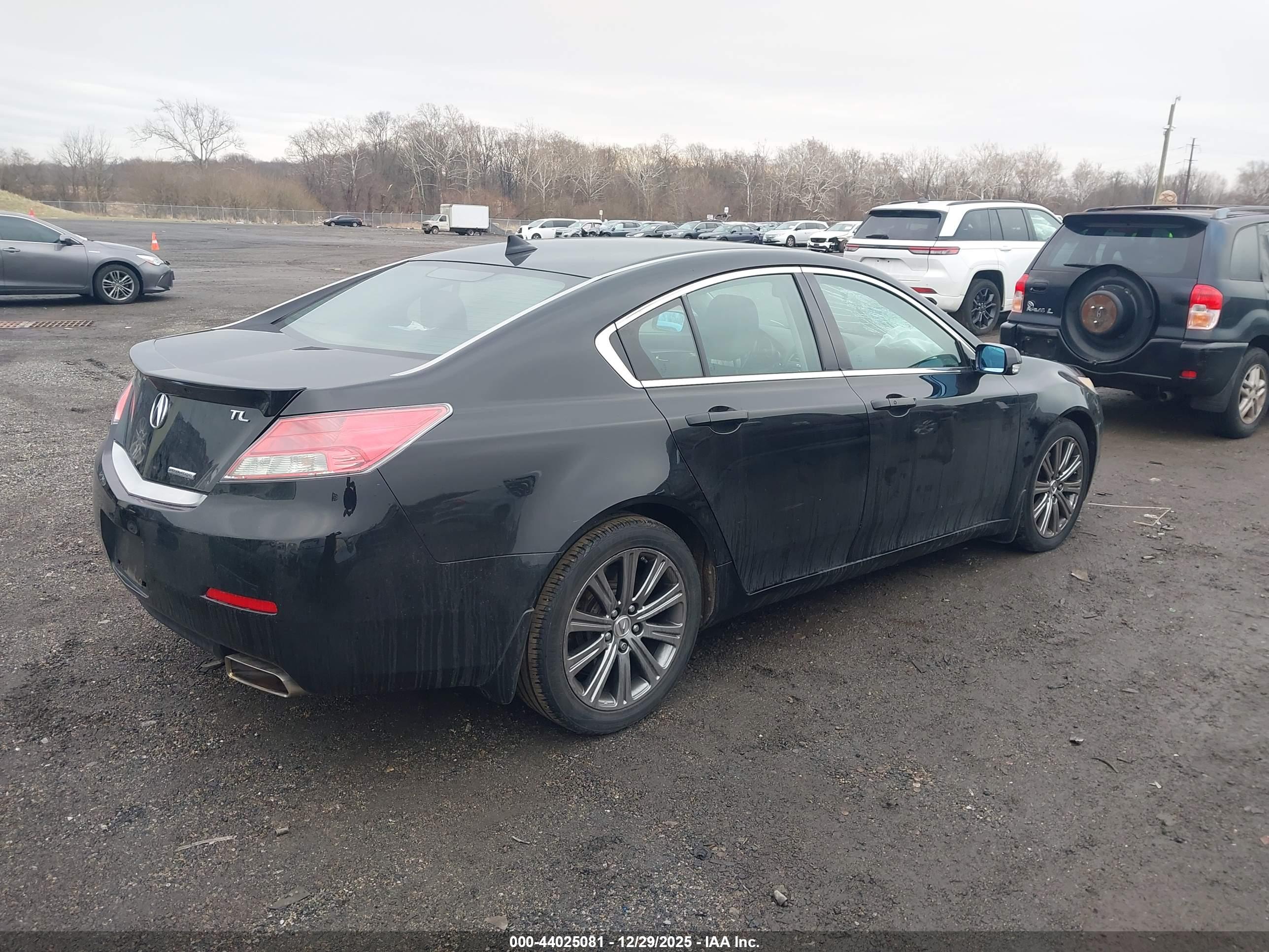 ACURA TL image 4
