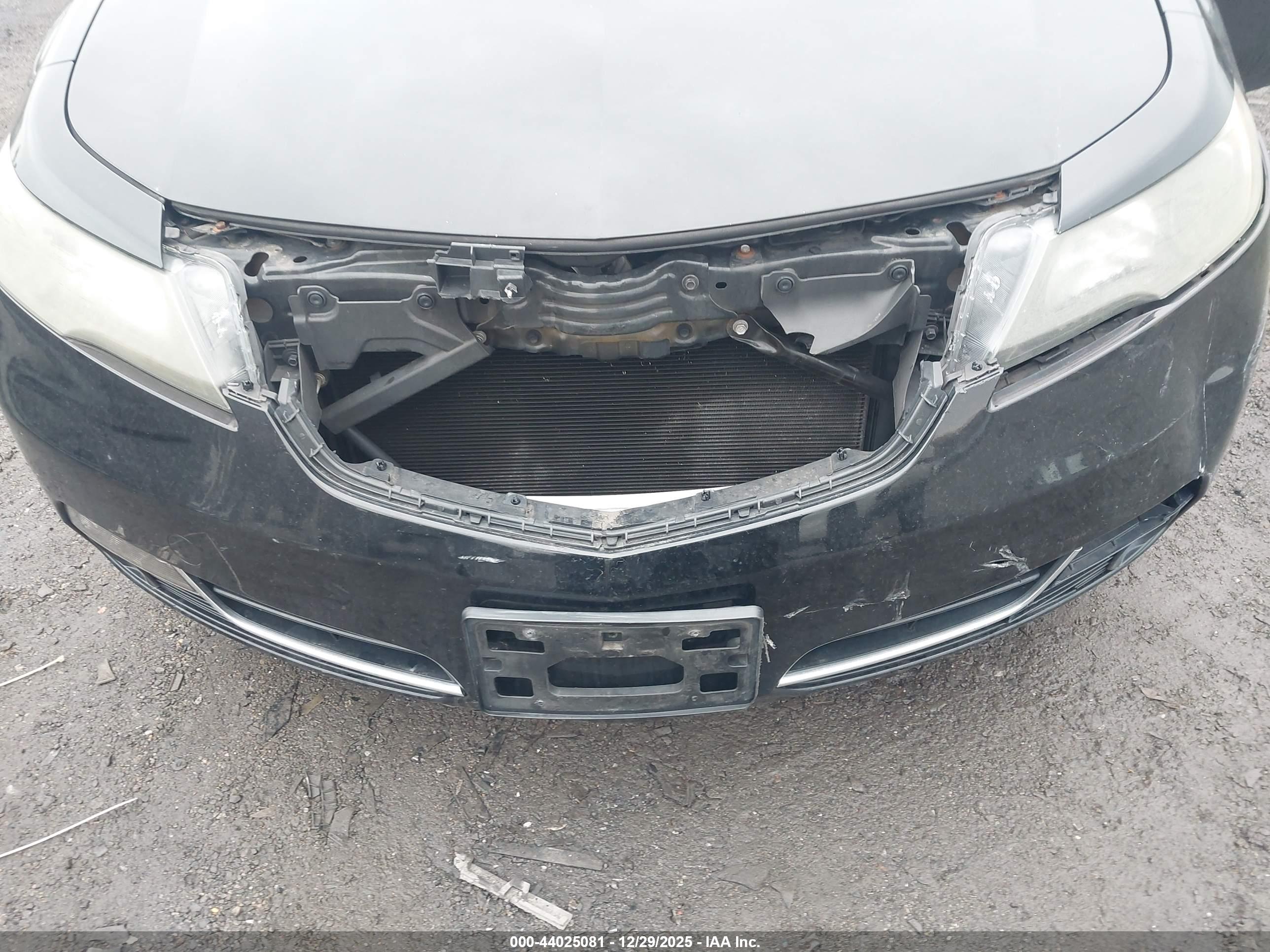 ACURA TL image 6
