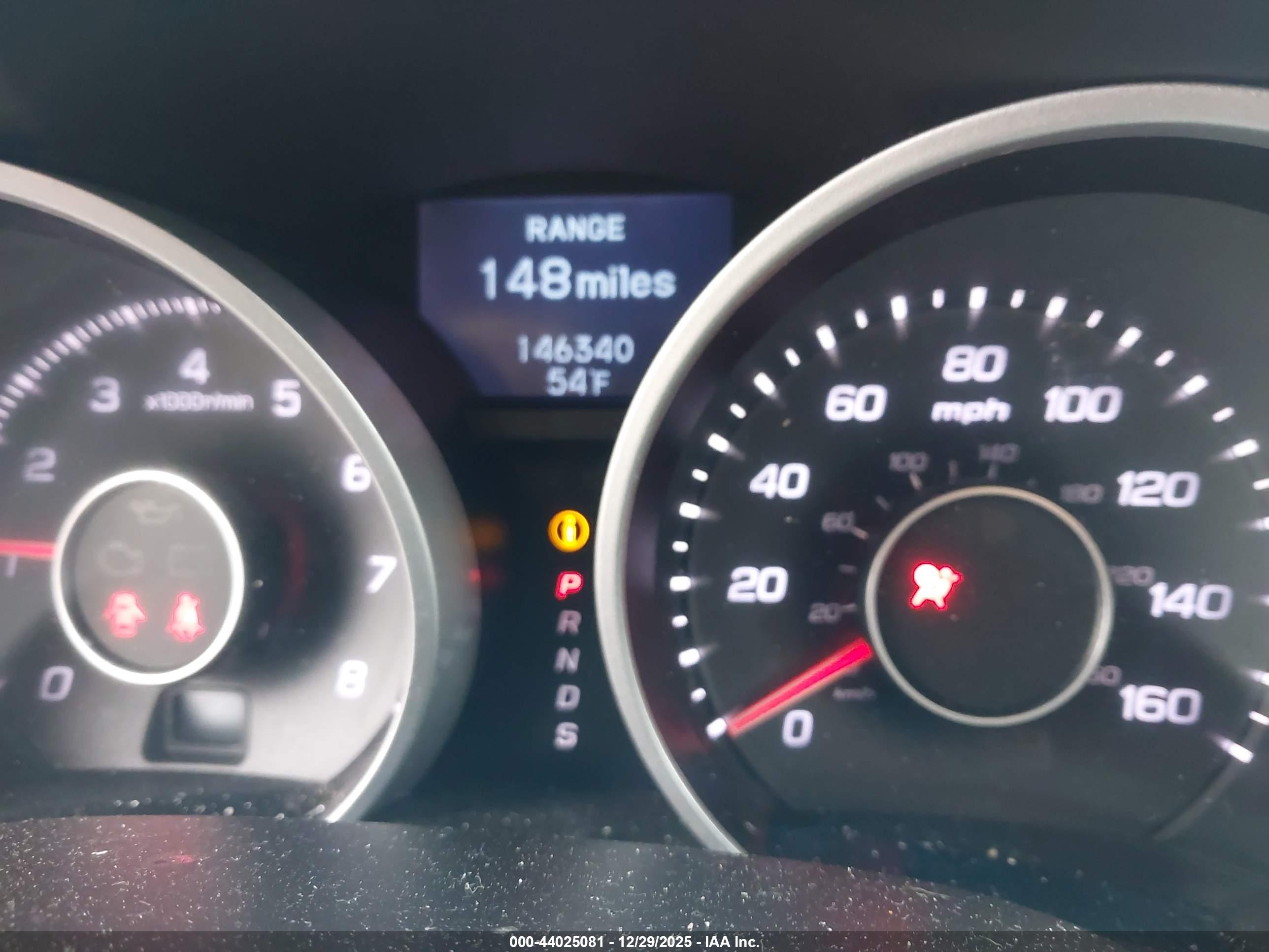 ACURA TL image 7