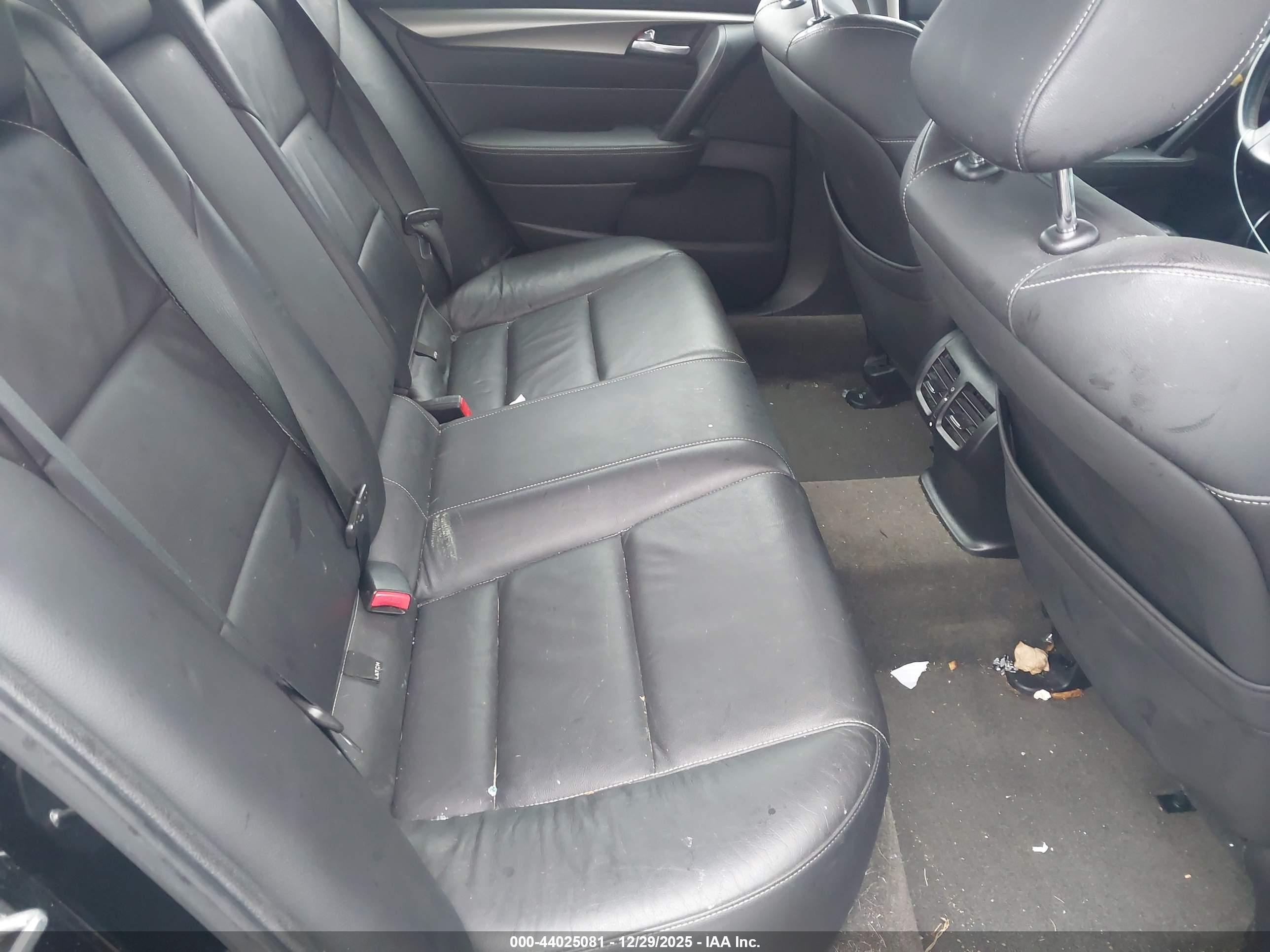 ACURA TL image 8