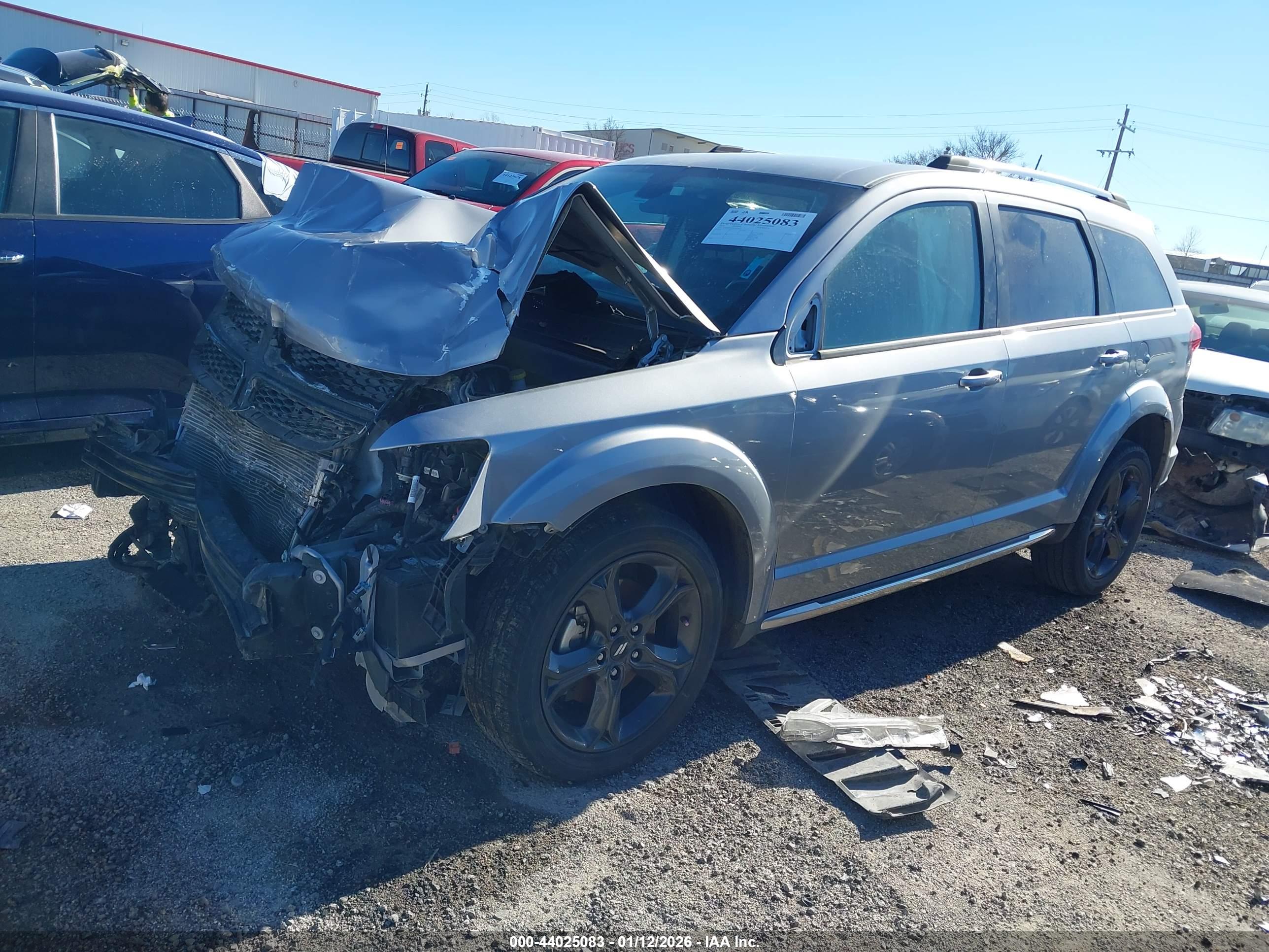 DODGE JOURNEY image 2