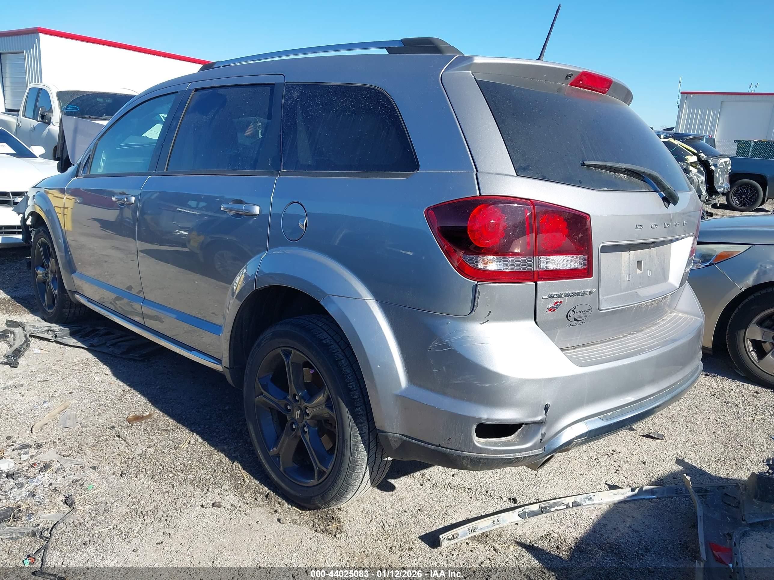 DODGE JOURNEY image 3