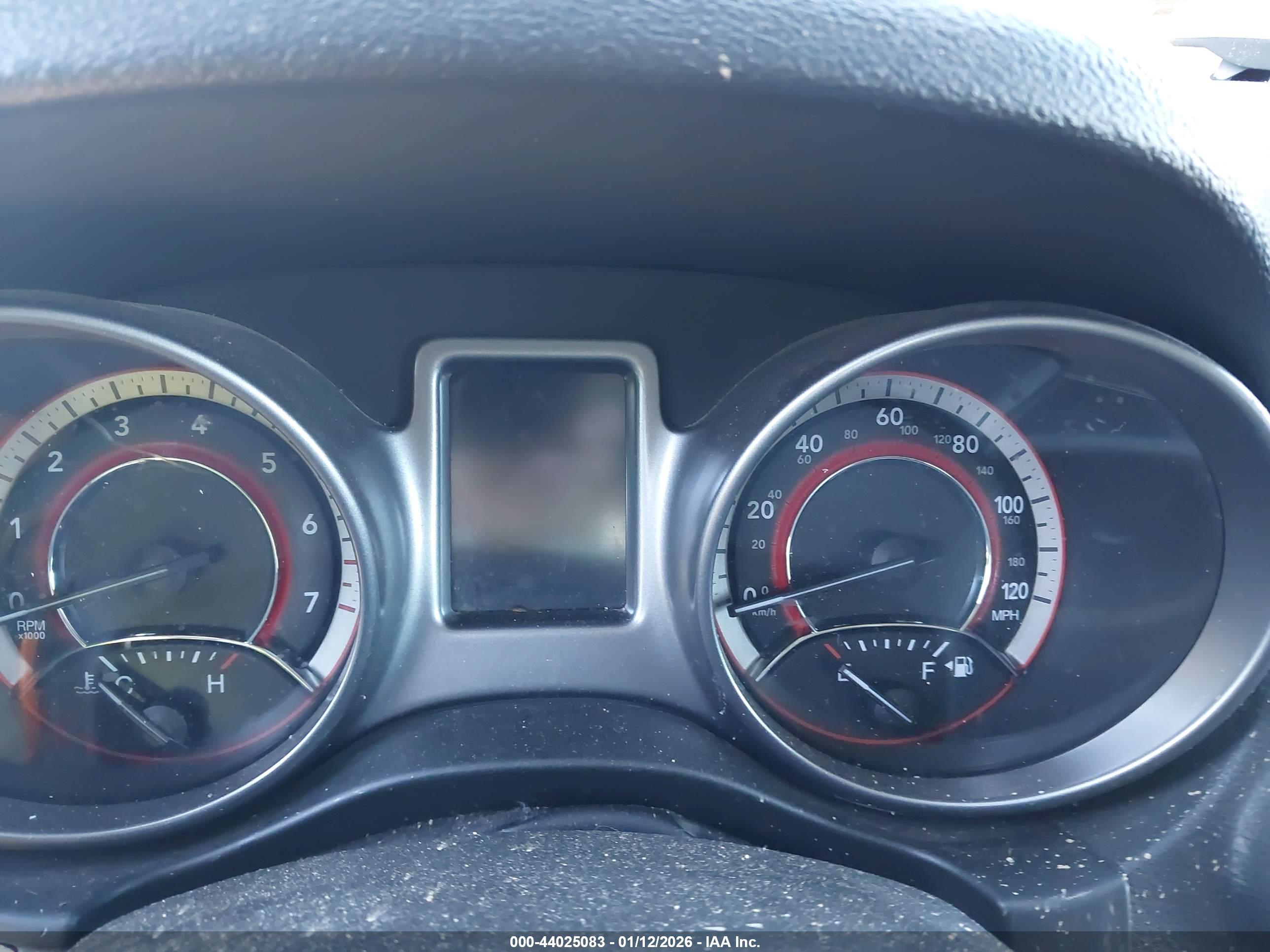 DODGE JOURNEY image 7